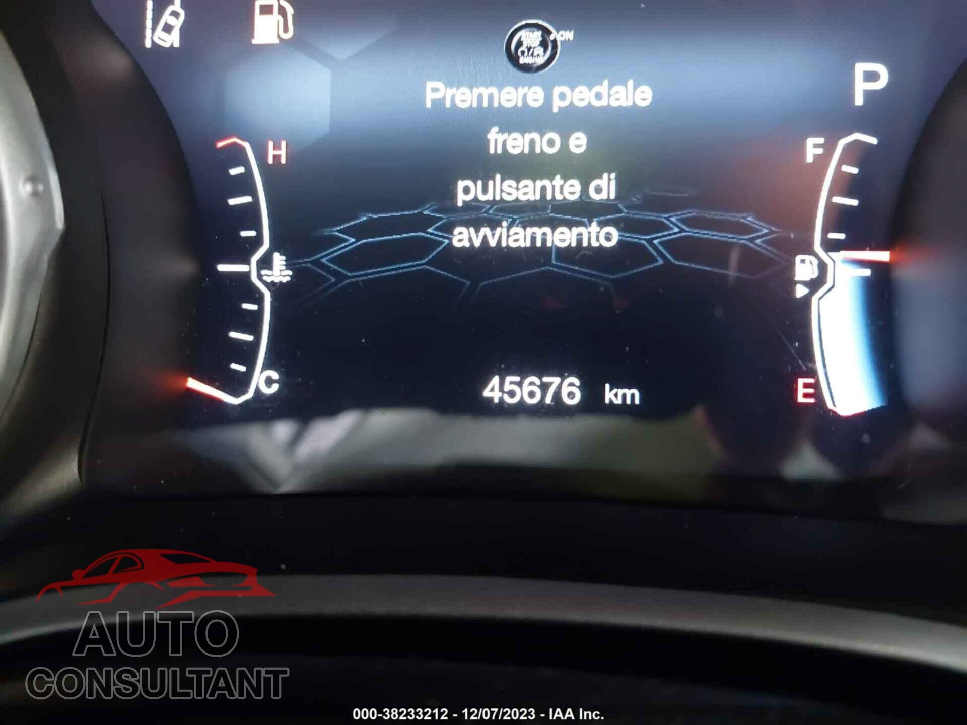 JEEP COMPASS 2021 - 3C4NJDCB3MT536263