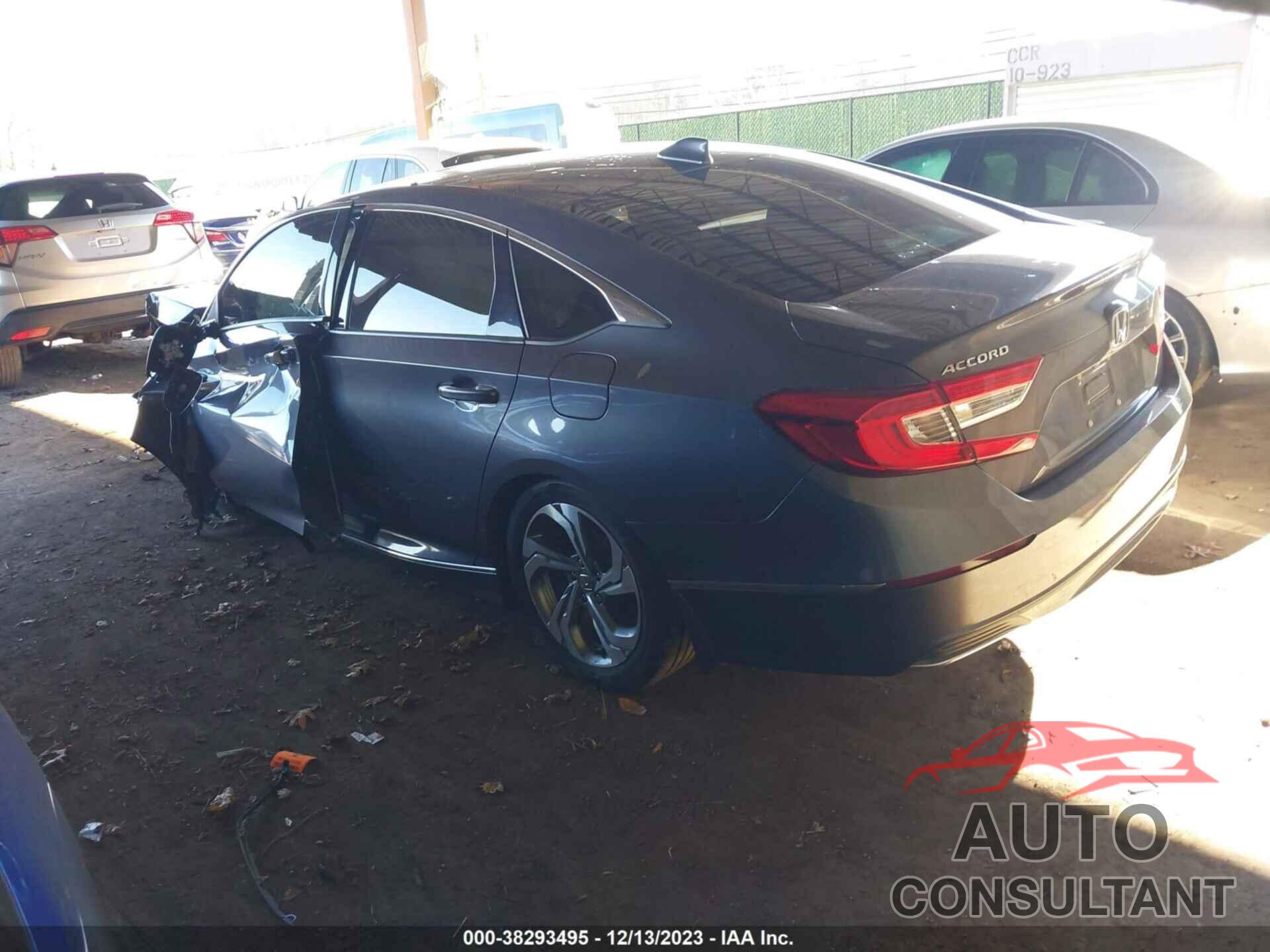 HONDA ACCORD 2018 - 1HGCV1F56JA040216