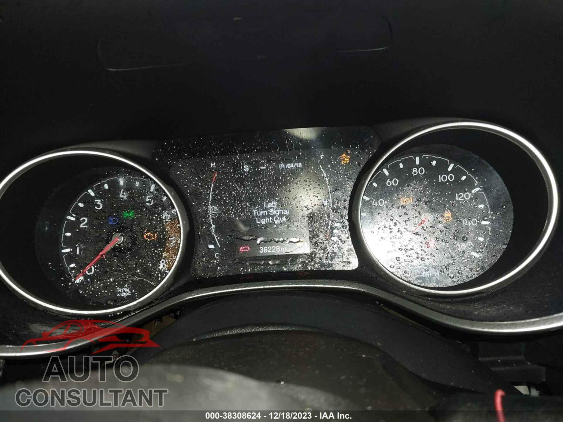 JEEP COMPASS 2020 - 3C4NJCBB4LT252750