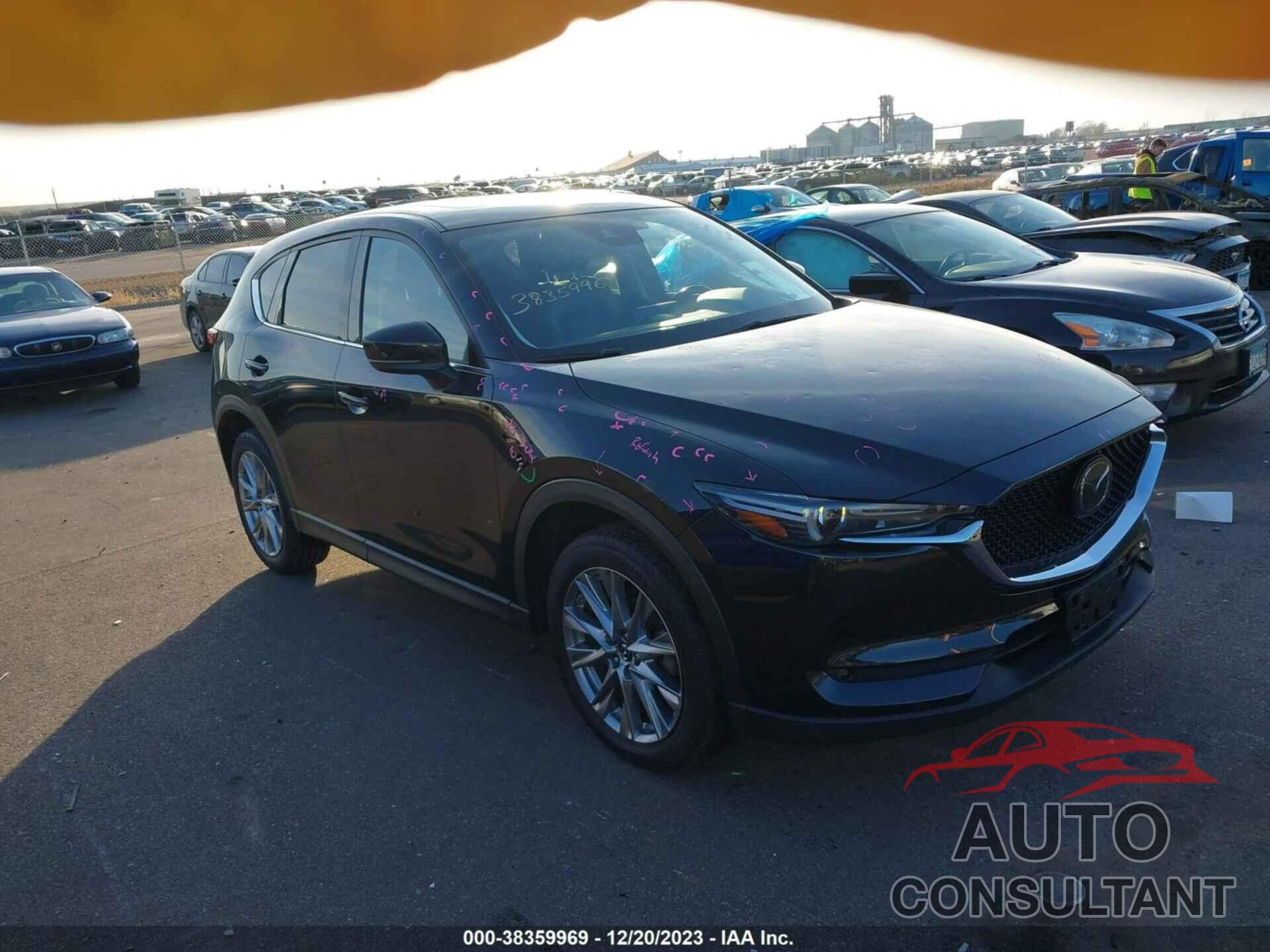 MAZDA CX-5 2019 - JM3KFBDM3K0501975