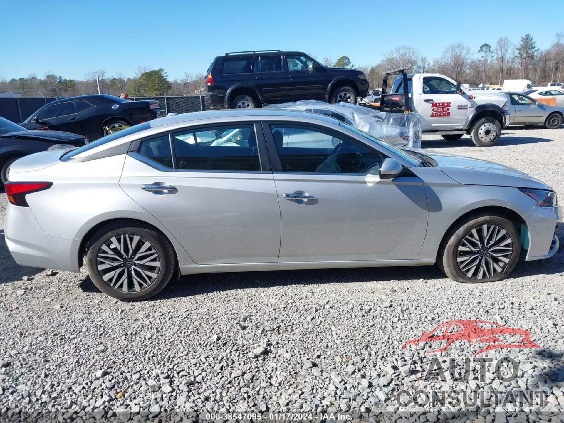 NISSAN ALTIMA 2023 - 1N4BL4DV5PN306899