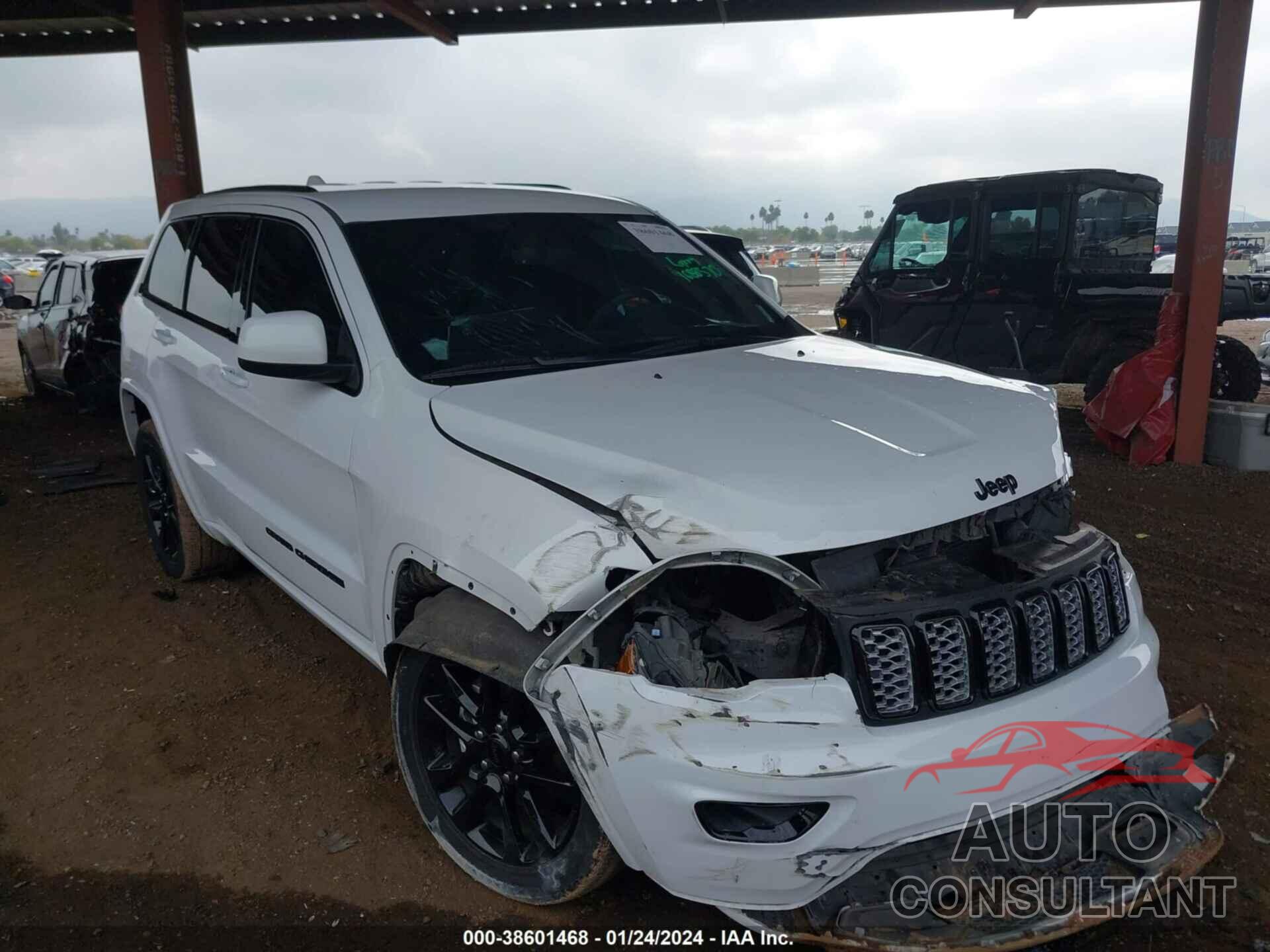 JEEP GRAND CHEROKEE 2019 - 1C4RJEAG0KC625917