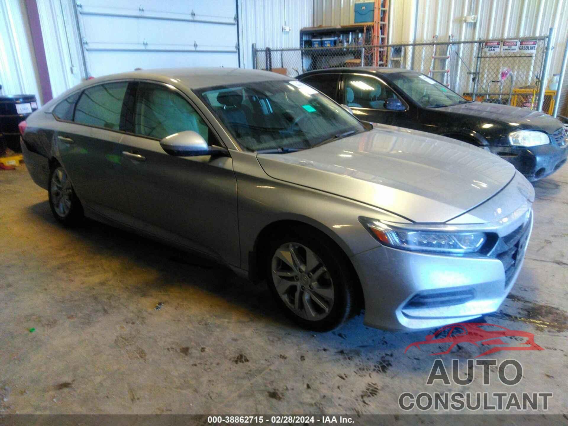 HONDA ACCORD 2020 - 1HGCV1F15LA111602