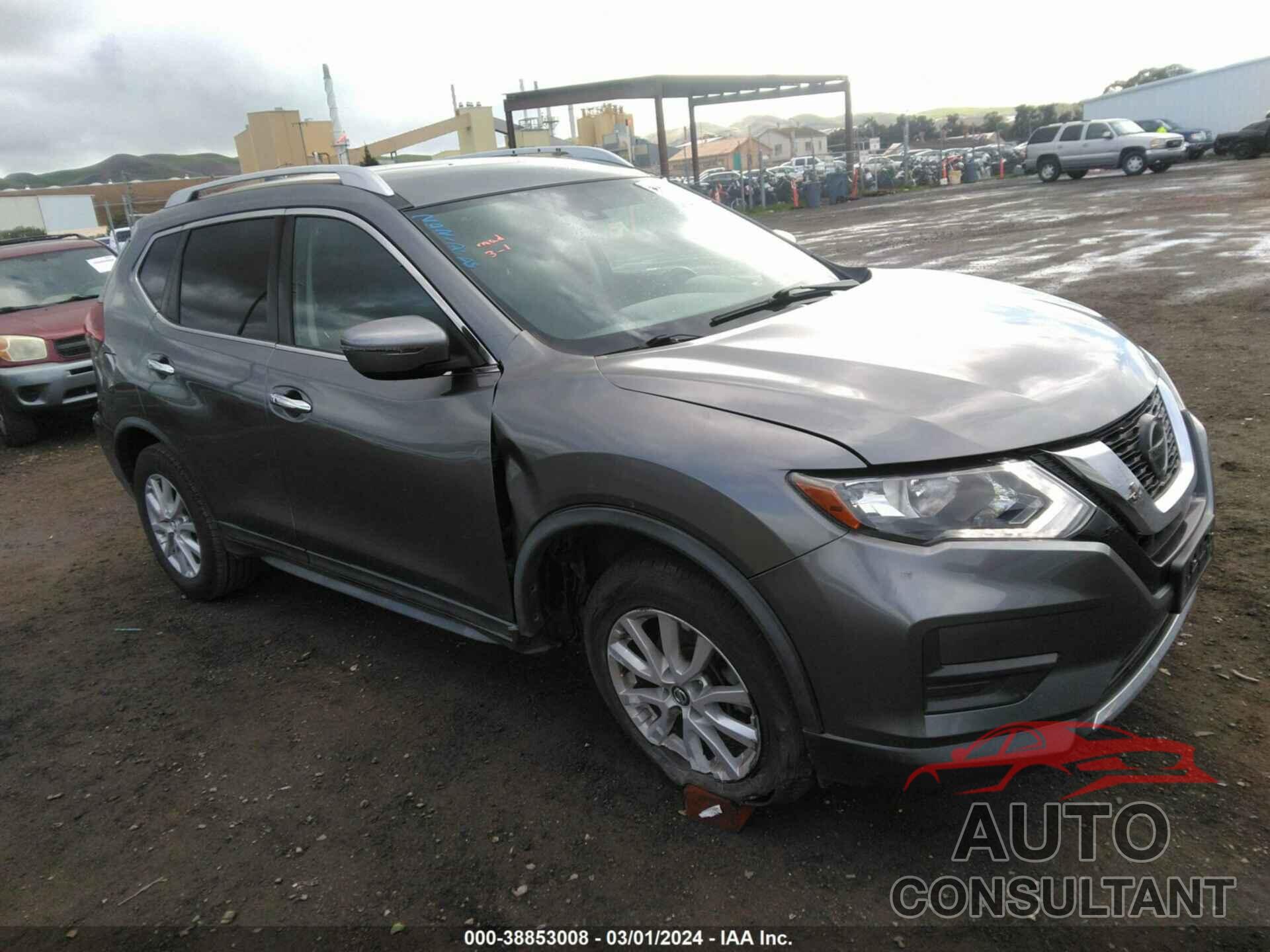 NISSAN ROGUE 2019 - KNMAT2MT5KP505019