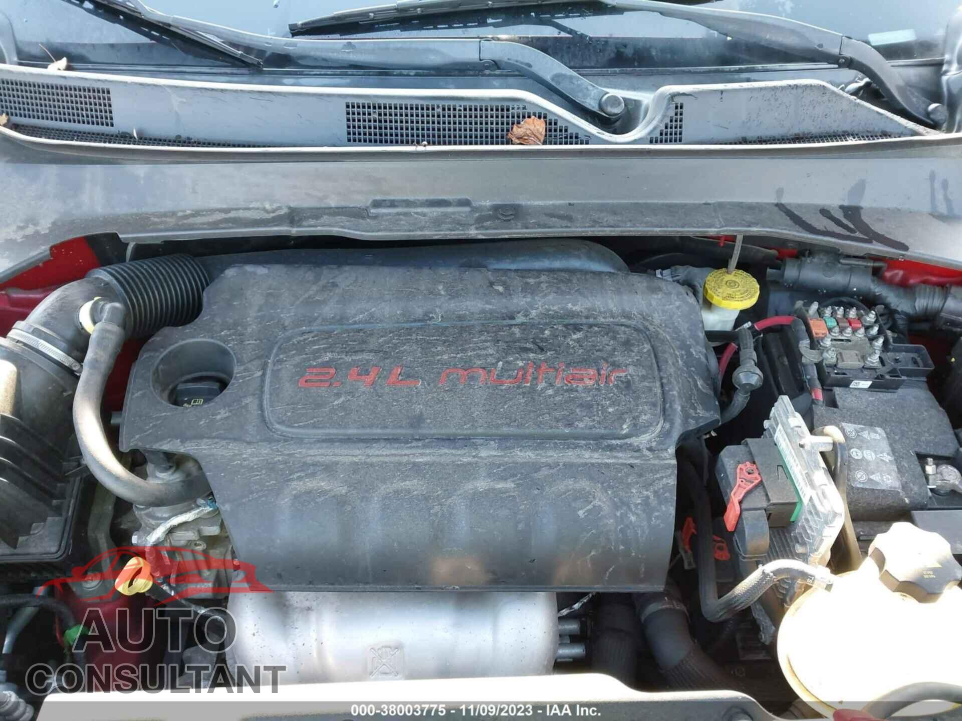 JEEP COMPASS 2017 - 3C4NJCBB7HT653300