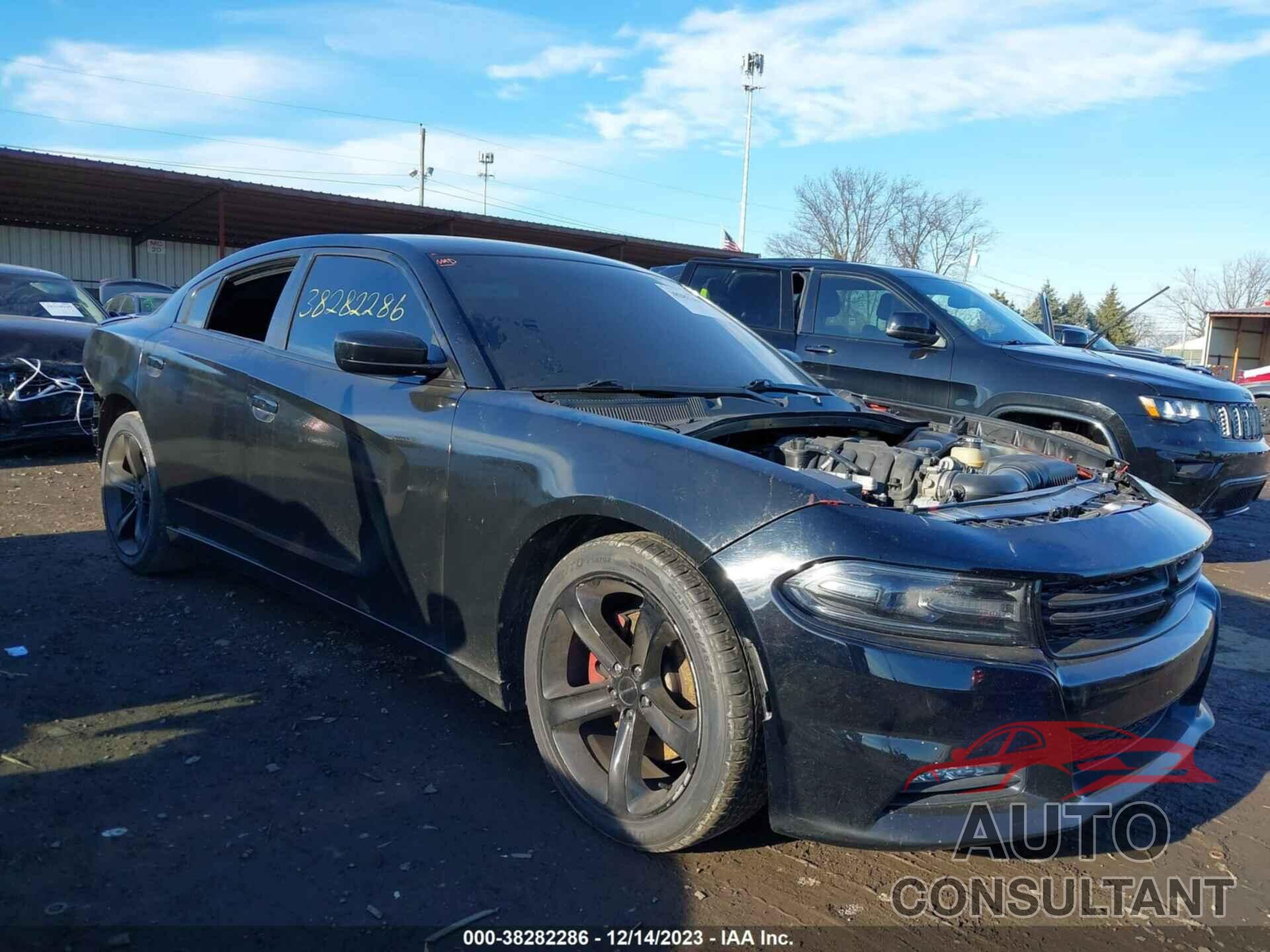 DODGE CHARGER 2016 - 2C3CDXCT2GH196520
