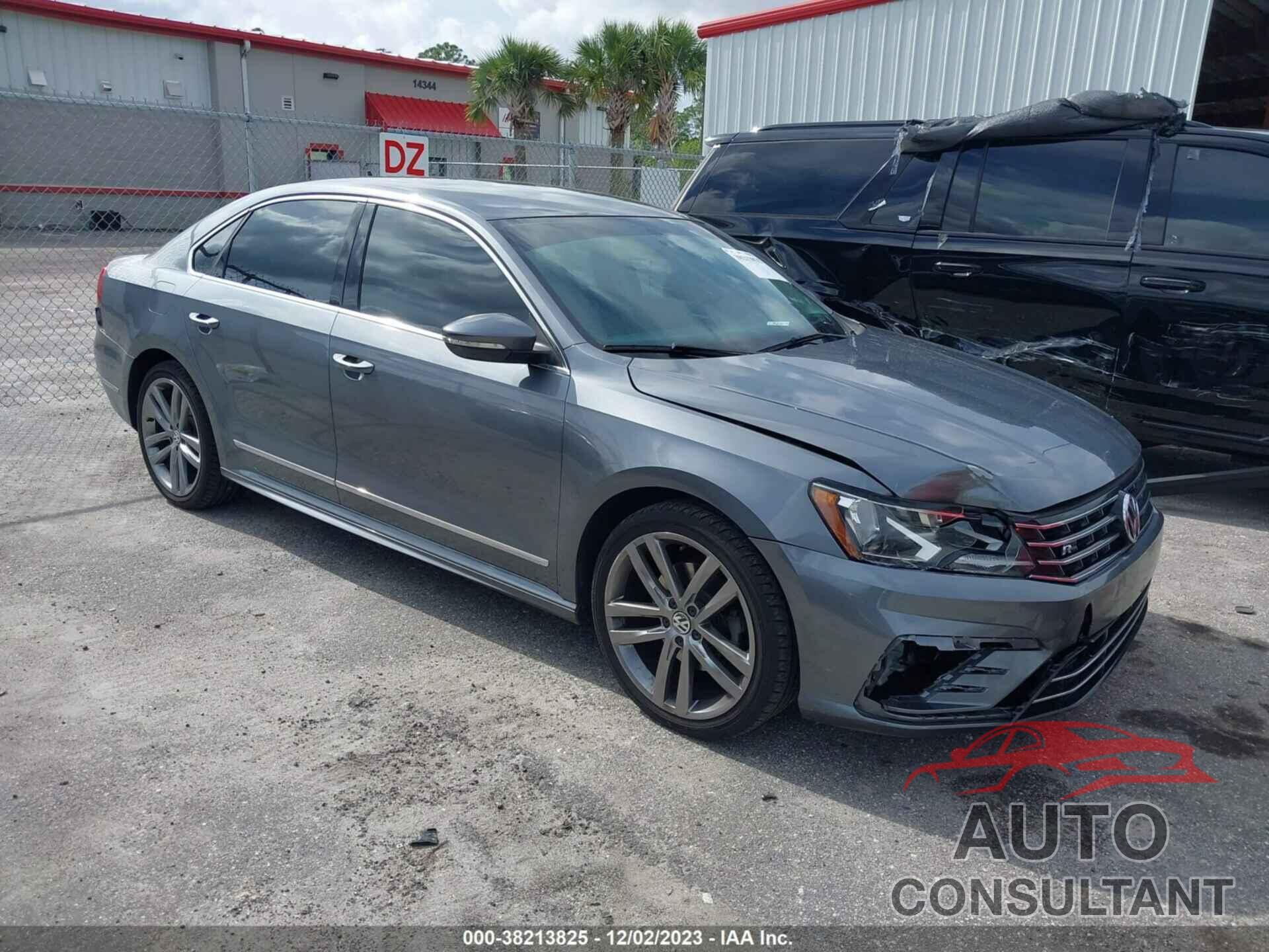 VOLKSWAGEN PASSAT 2016 - 1VWAT7A36GC055085