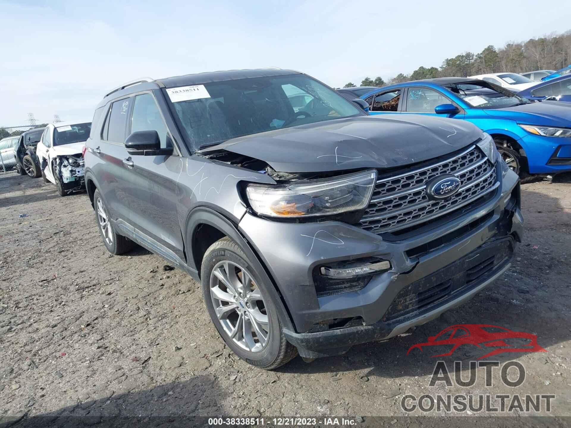 FORD EXPLORER 2022 - 1FMSK8FH3NGB19041