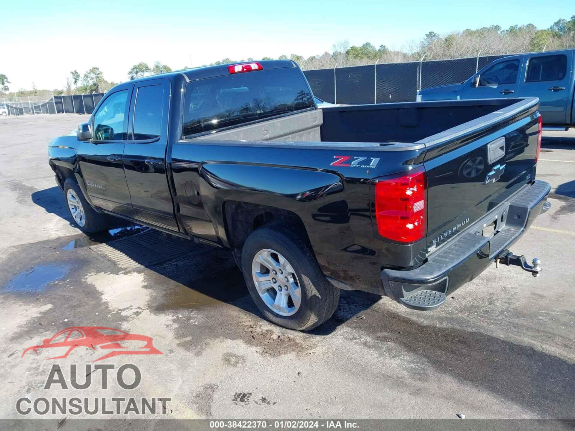 CHEVROLET SILVERADO LD 2019 - 2GCVKPEC4K1118152