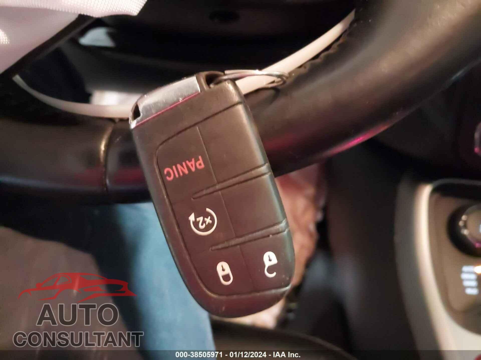 JEEP COMPASS 2019 - 3C4NJDBB9KT767800