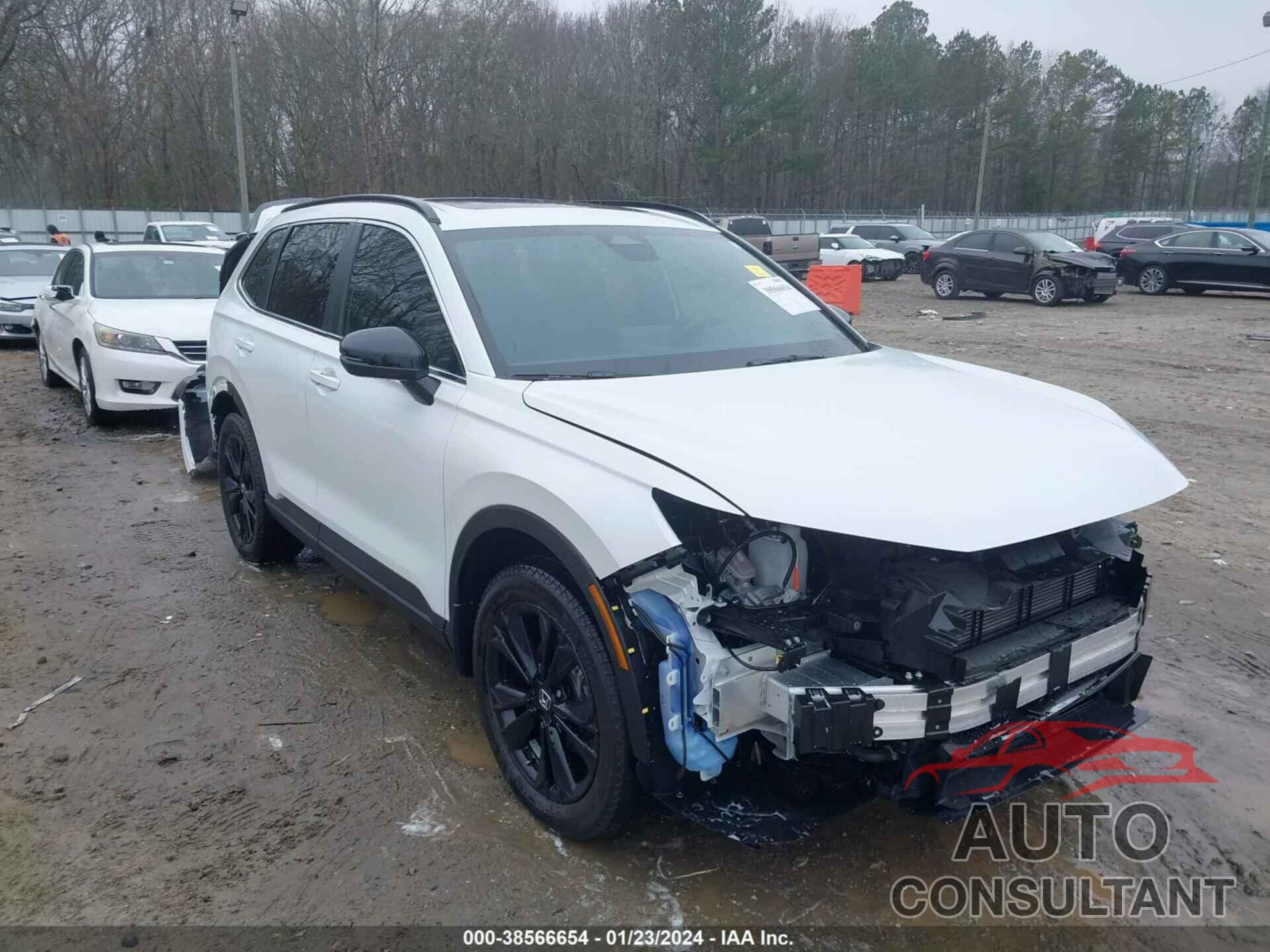 HONDA CR-V 2023 - 7FARS6H96PE038579
