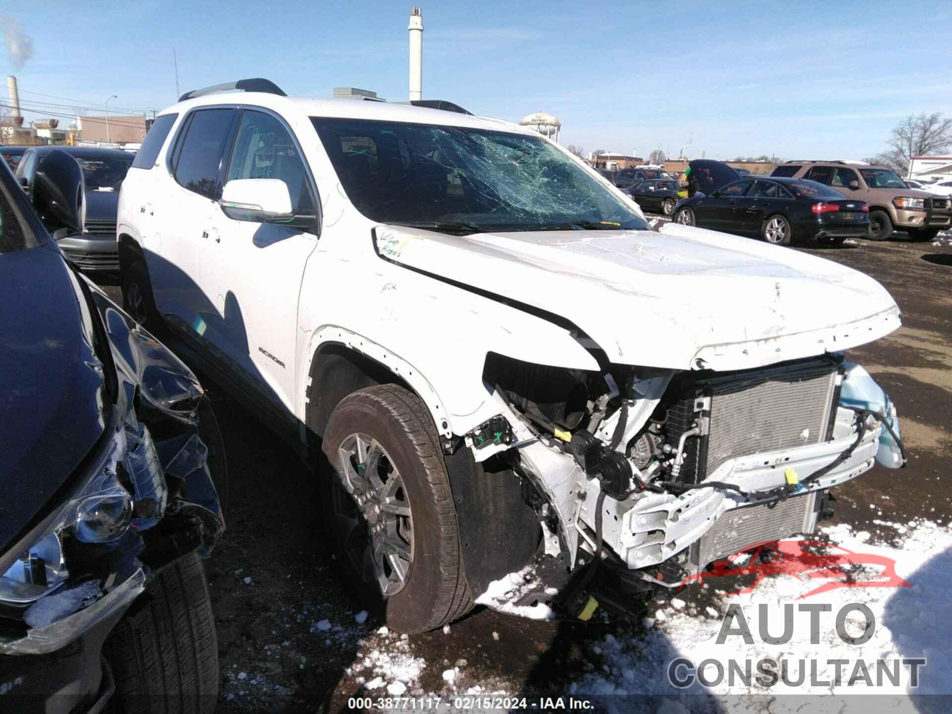 GMC ACADIA 2023 - 1GKKNULS7PZ170624