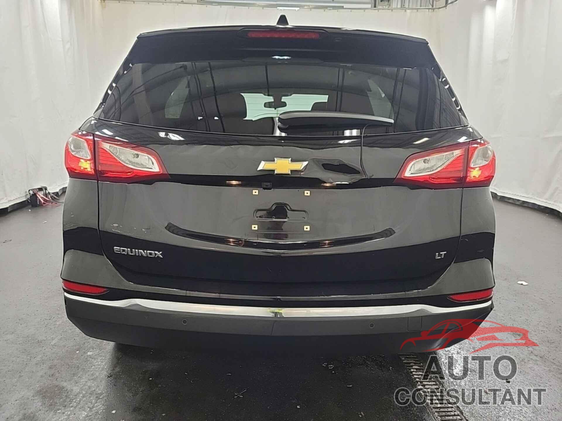 CHEVROLET EQUINOX 2018 - 3GNAXJEV0JL180182