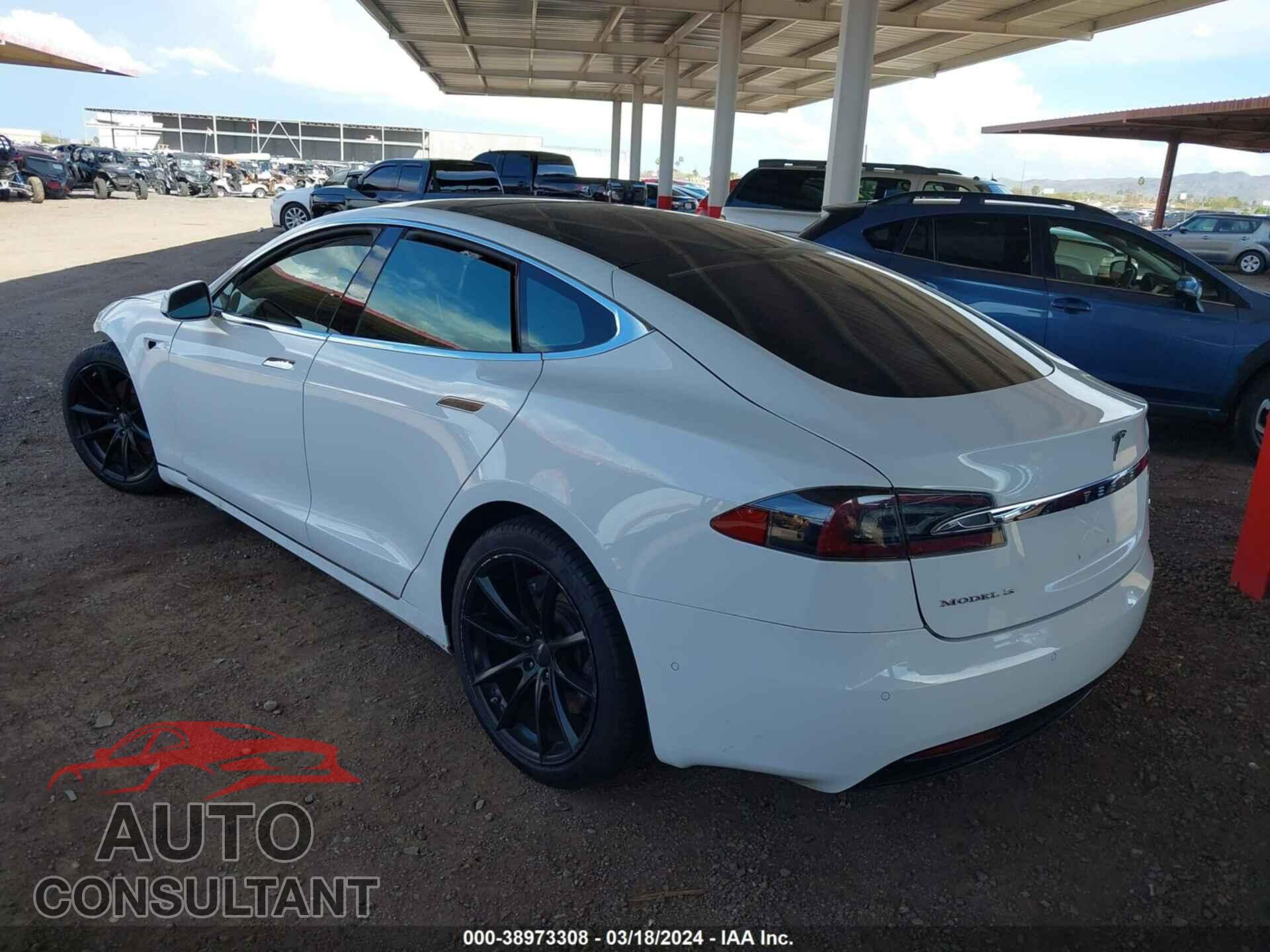 TESLA MODEL S 2016 - 5YJSA1E12GF148921