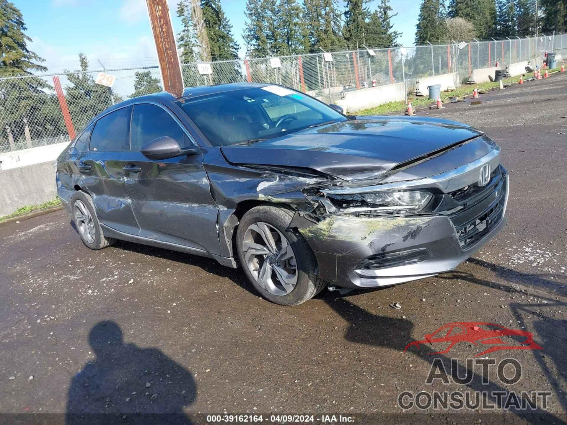 HONDA ACCORD 2019 - 1HGCV1F46KA128174