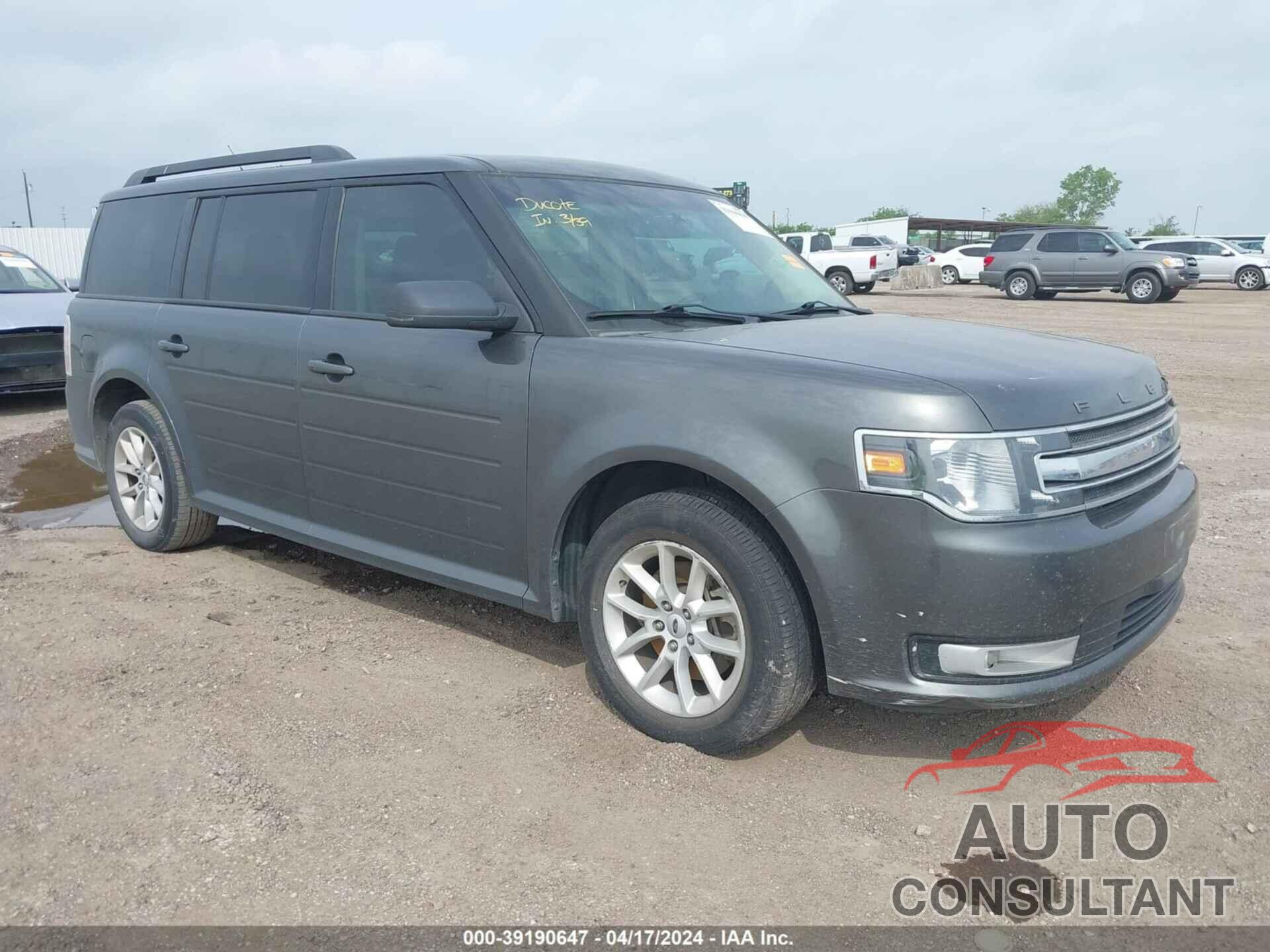 FORD FLEX 2016 - 2FMGK5B8XGBA14694