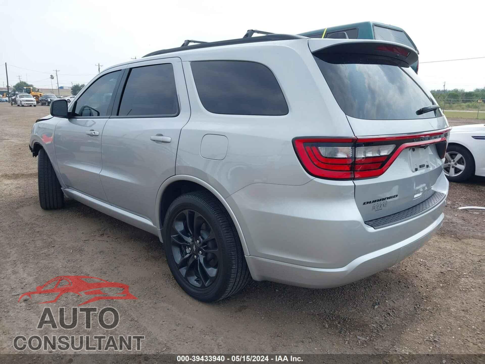 DODGE DURANGO 2023 - 1C4RDHAG2PC666257