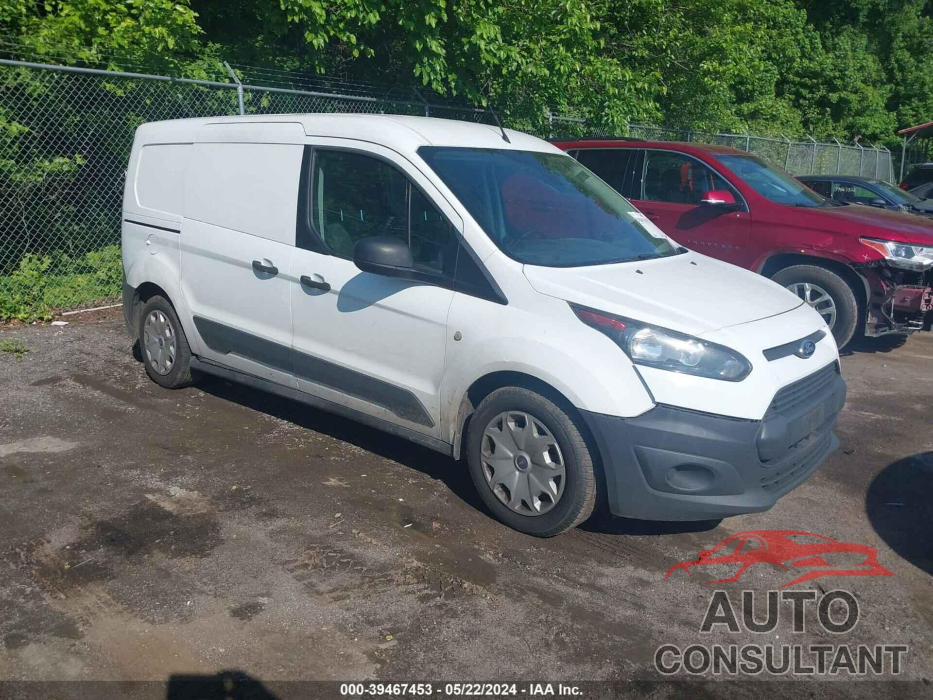 FORD TRANSIT CONNECT 2016 - NM0LS7E7XG1281876