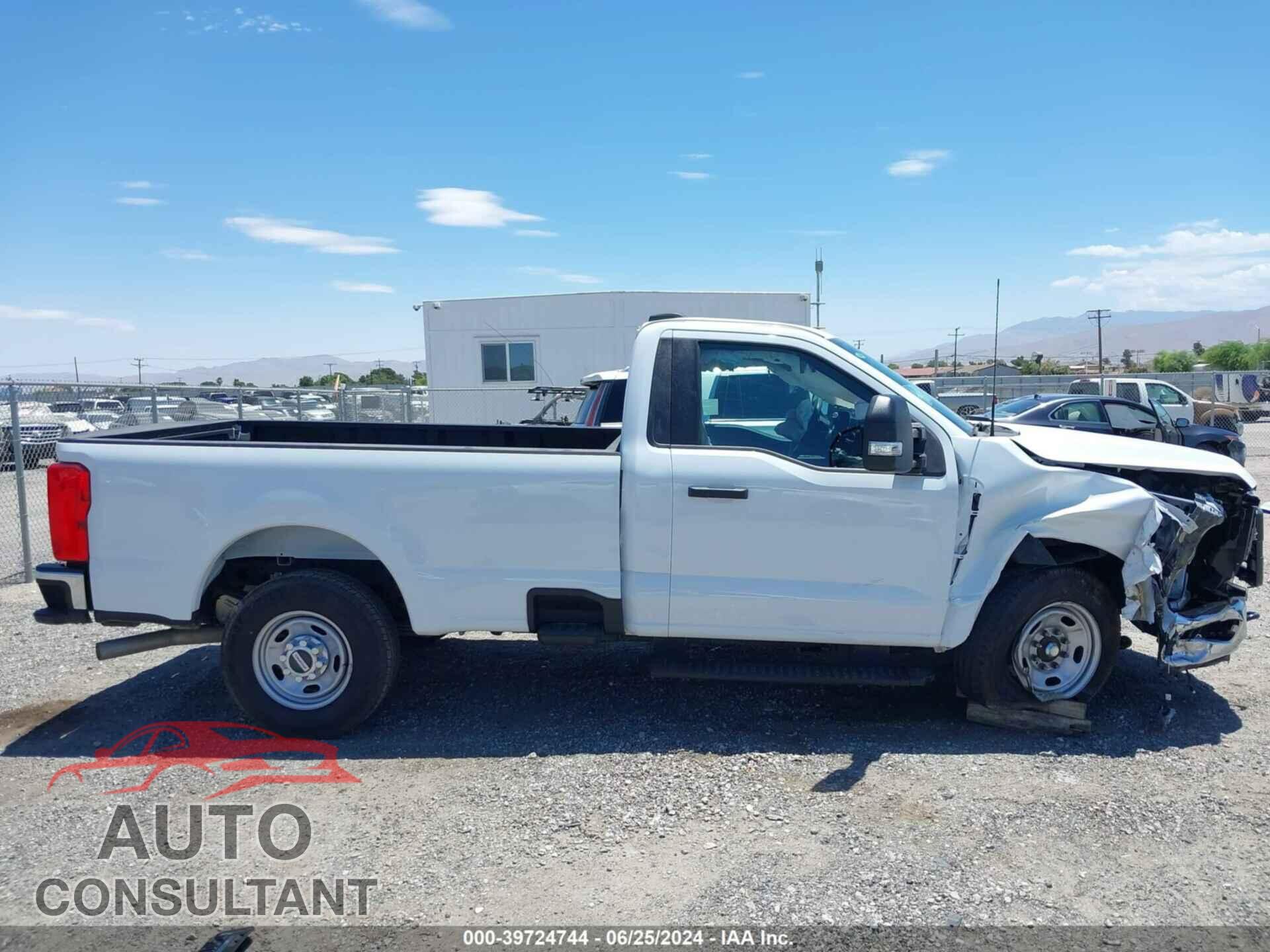 FORD F-250 2023 - 1FTBF2AA4PEE21405