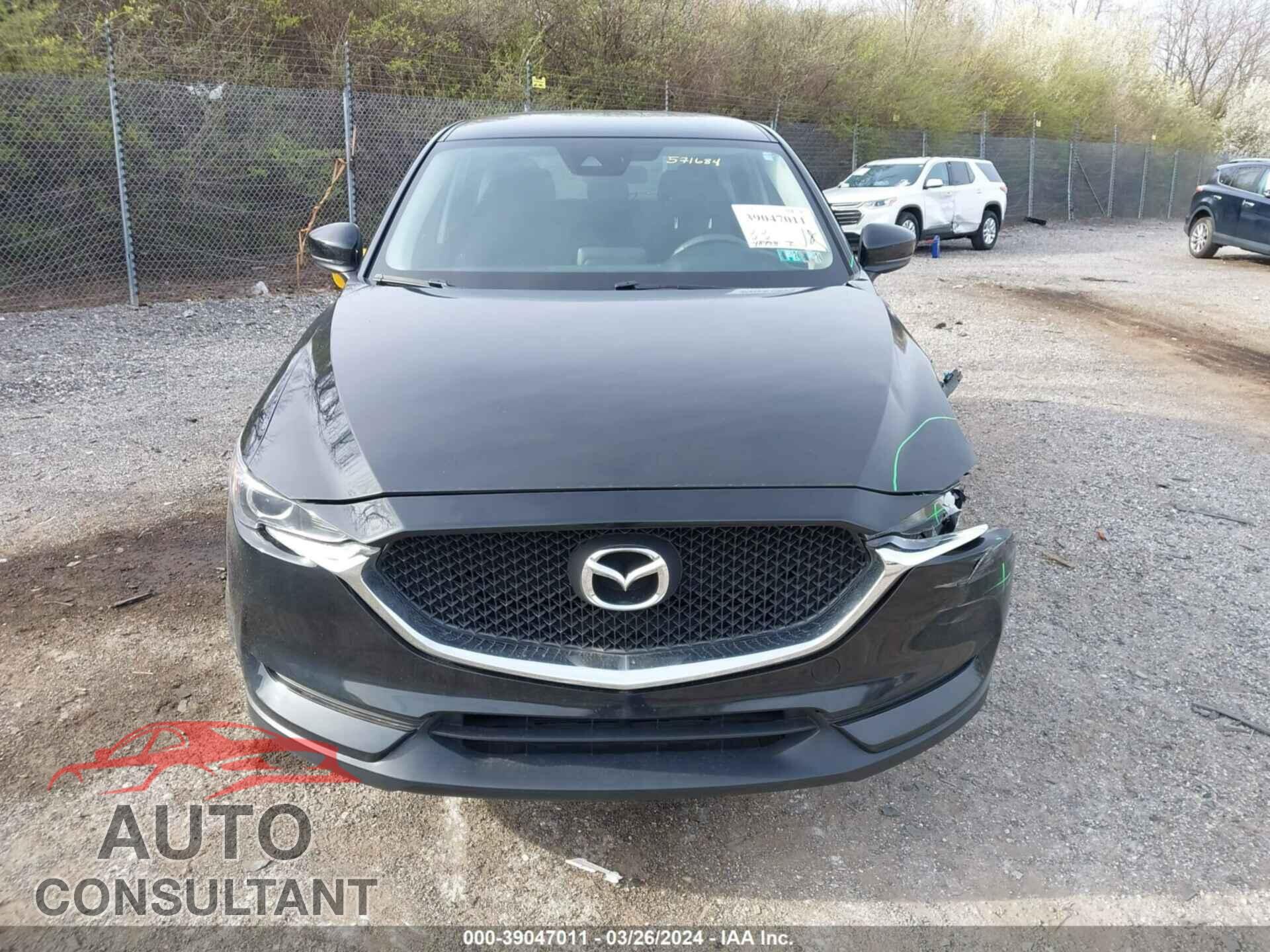 MAZDA CX-5 2019 - JM3KFBBM8K0571684