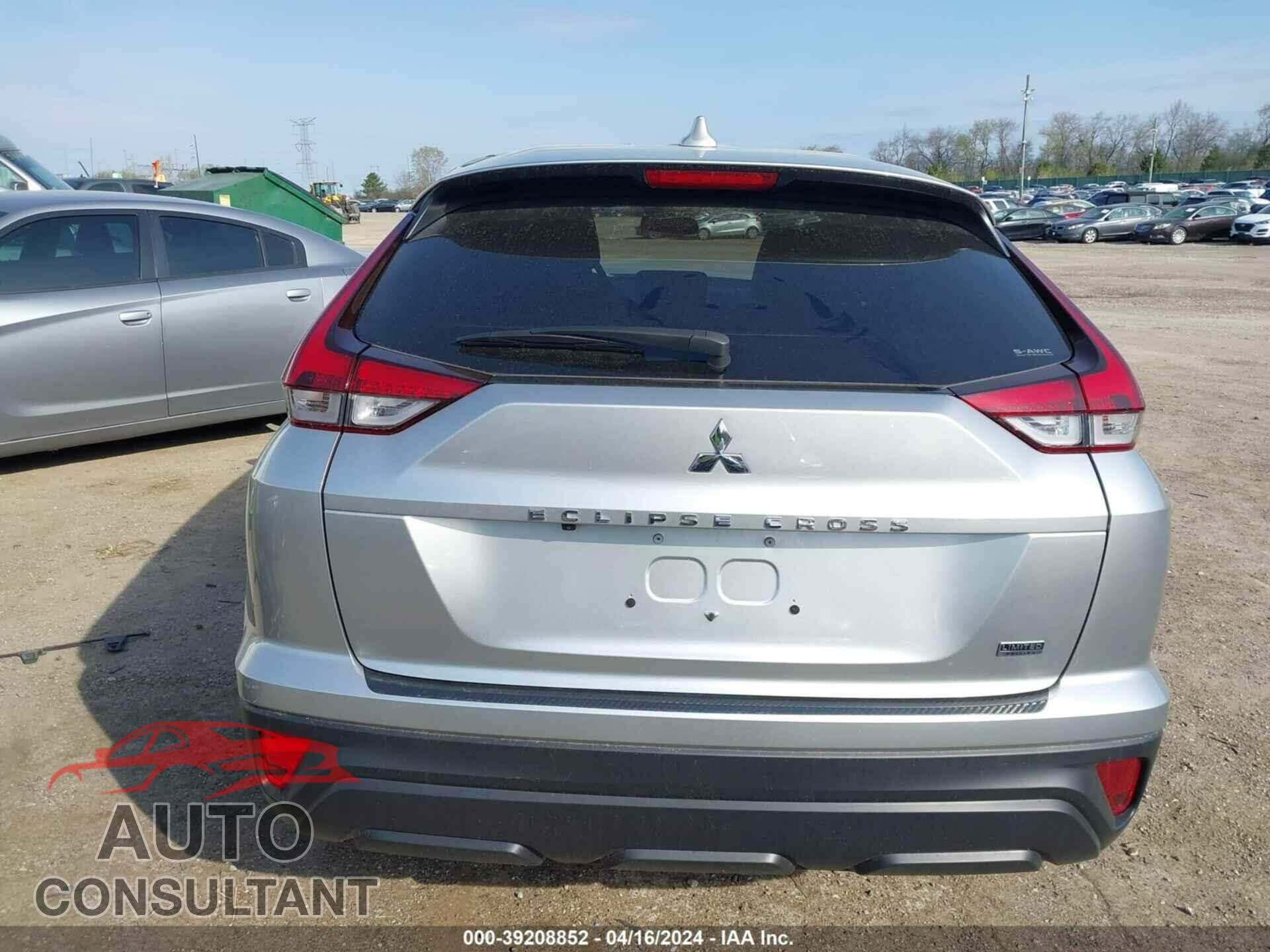 MITSUBISHI ECLIPSE CROSS 2023 - JA4ATVAA2PZ003630