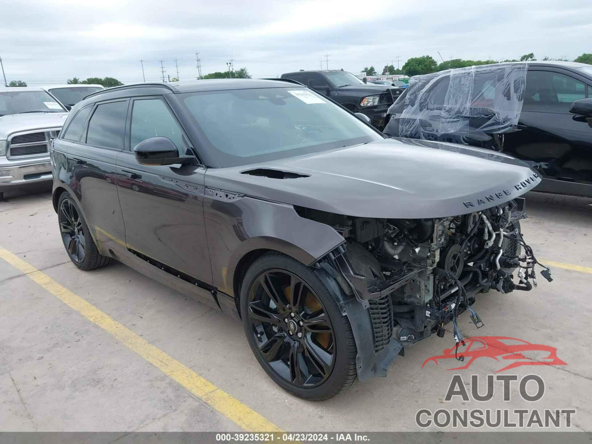 LAND ROVER RANGE ROVER VELAR 2023 - SALYT2EU4PA365215