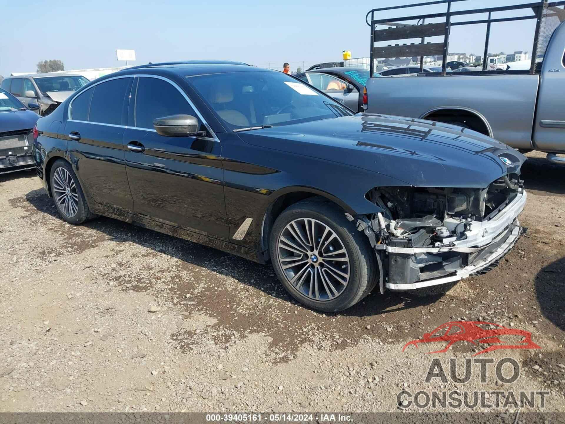 BMW 530I 2017 - WBAJA5C32HG895897