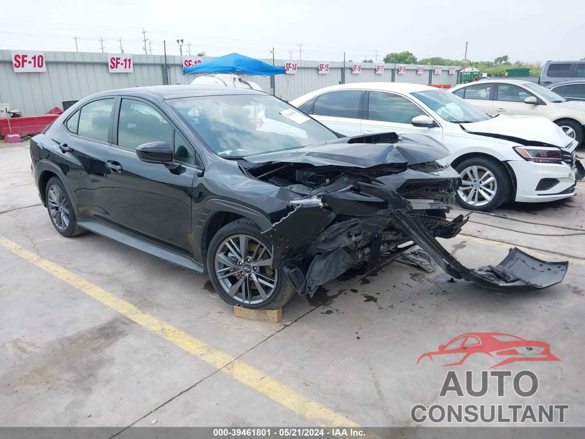 SUBARU WRX 2023 - JF1VBAB63P8801465