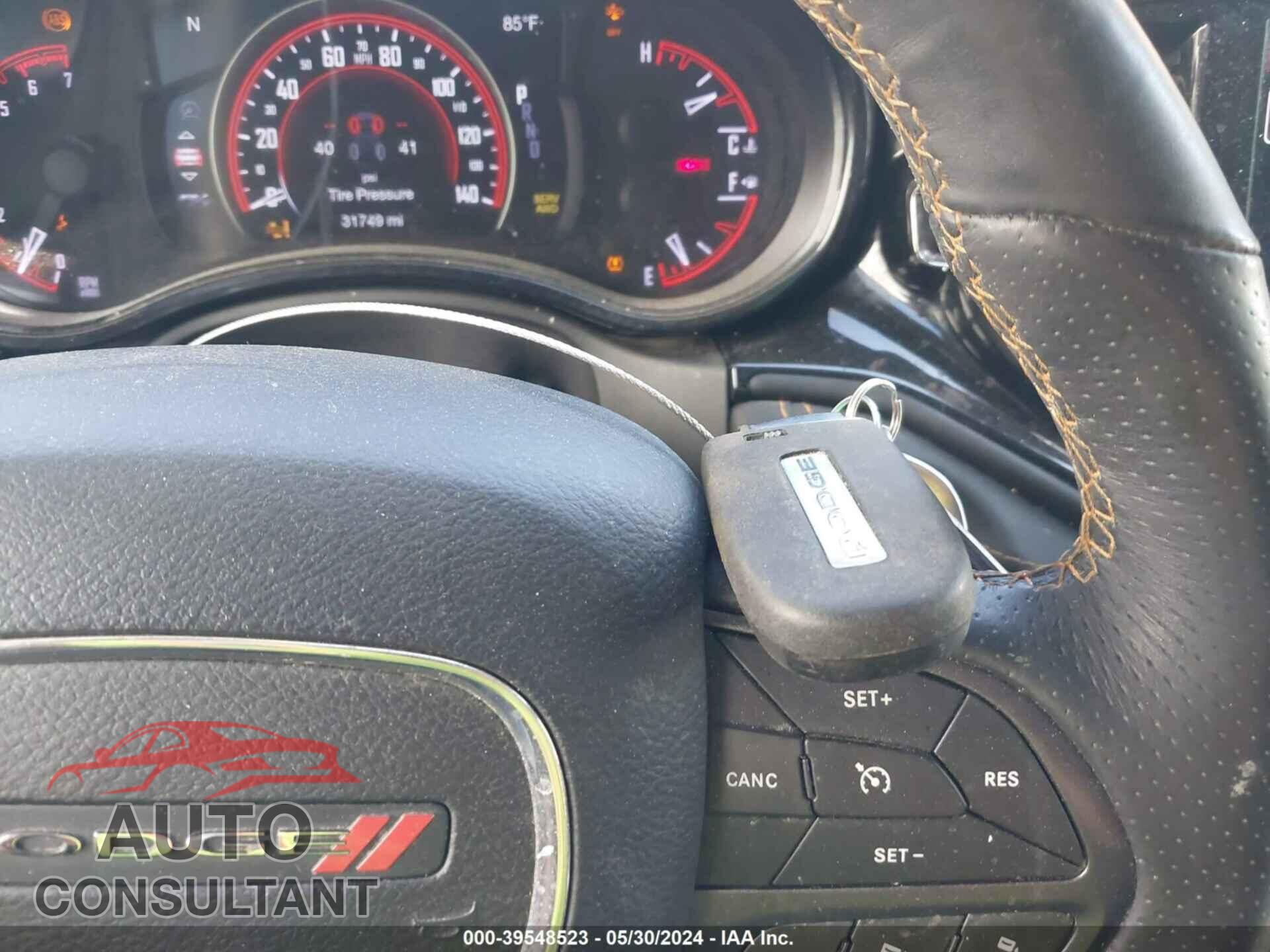 DODGE DURANGO 2023 - 1C4SDJCT6PC581134