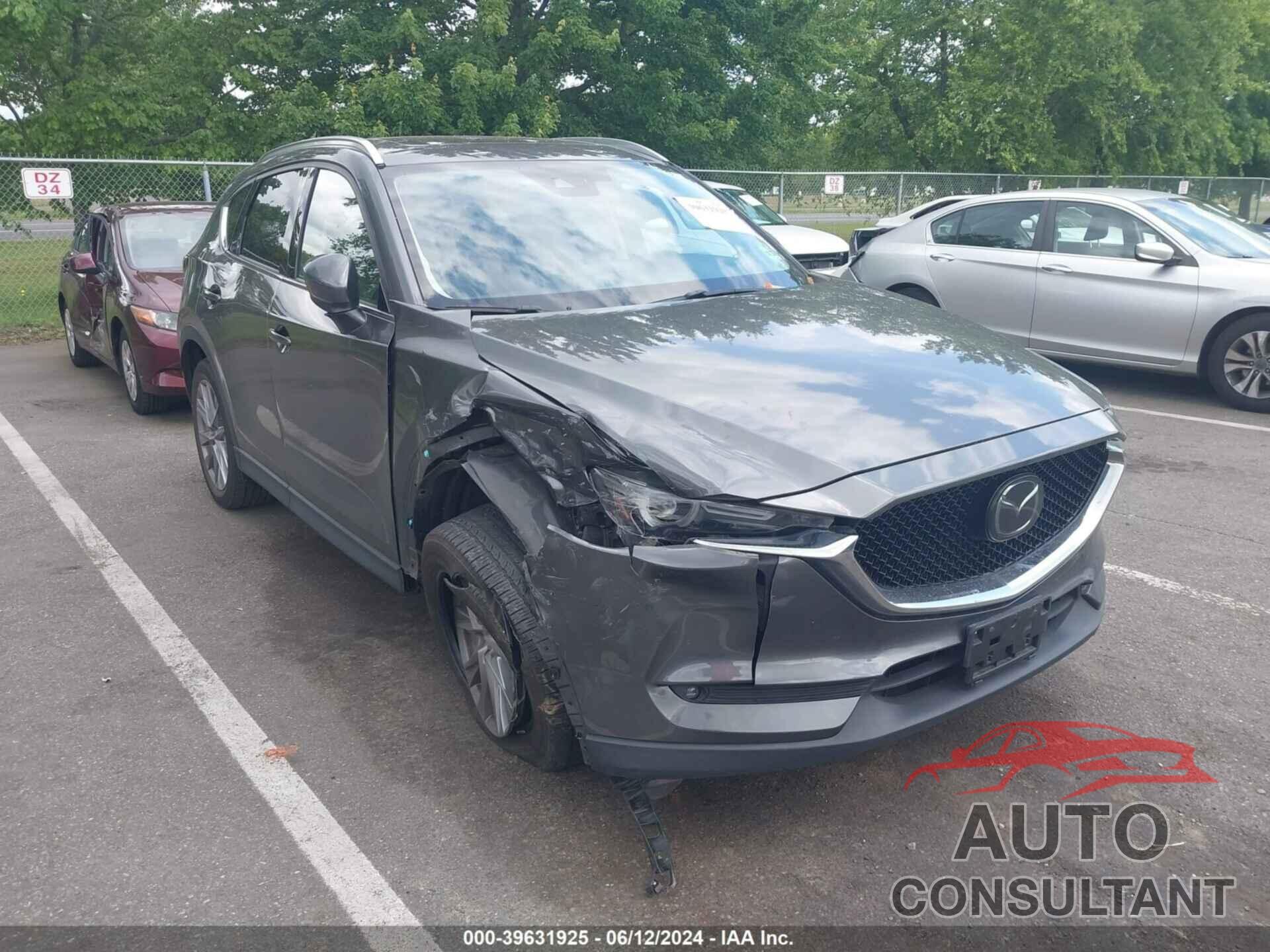 MAZDA CX-5 2020 - JM3KFBDMXL0859916