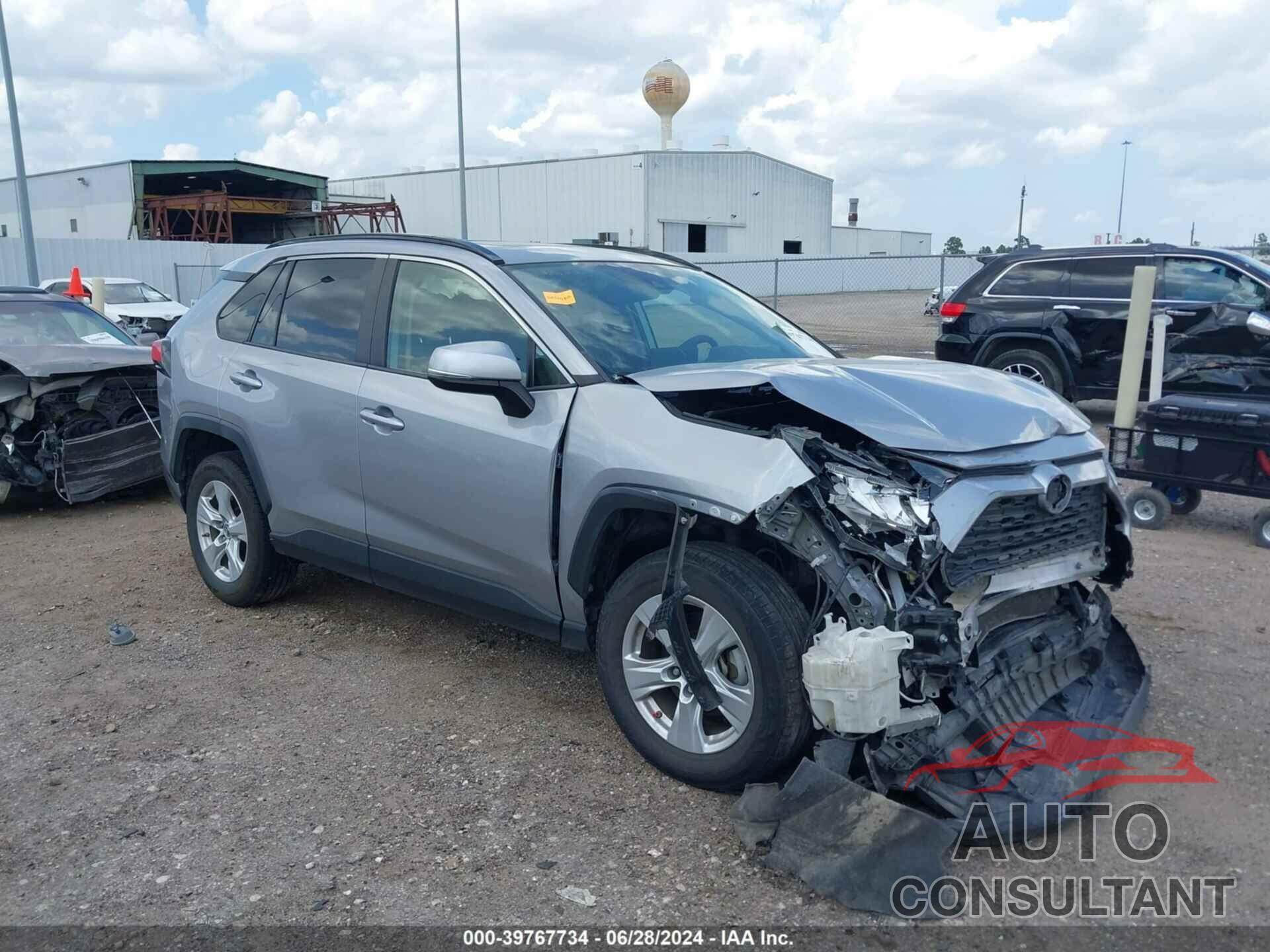 TOYOTA RAV4 2019 - JTMW1RFV6KD006556