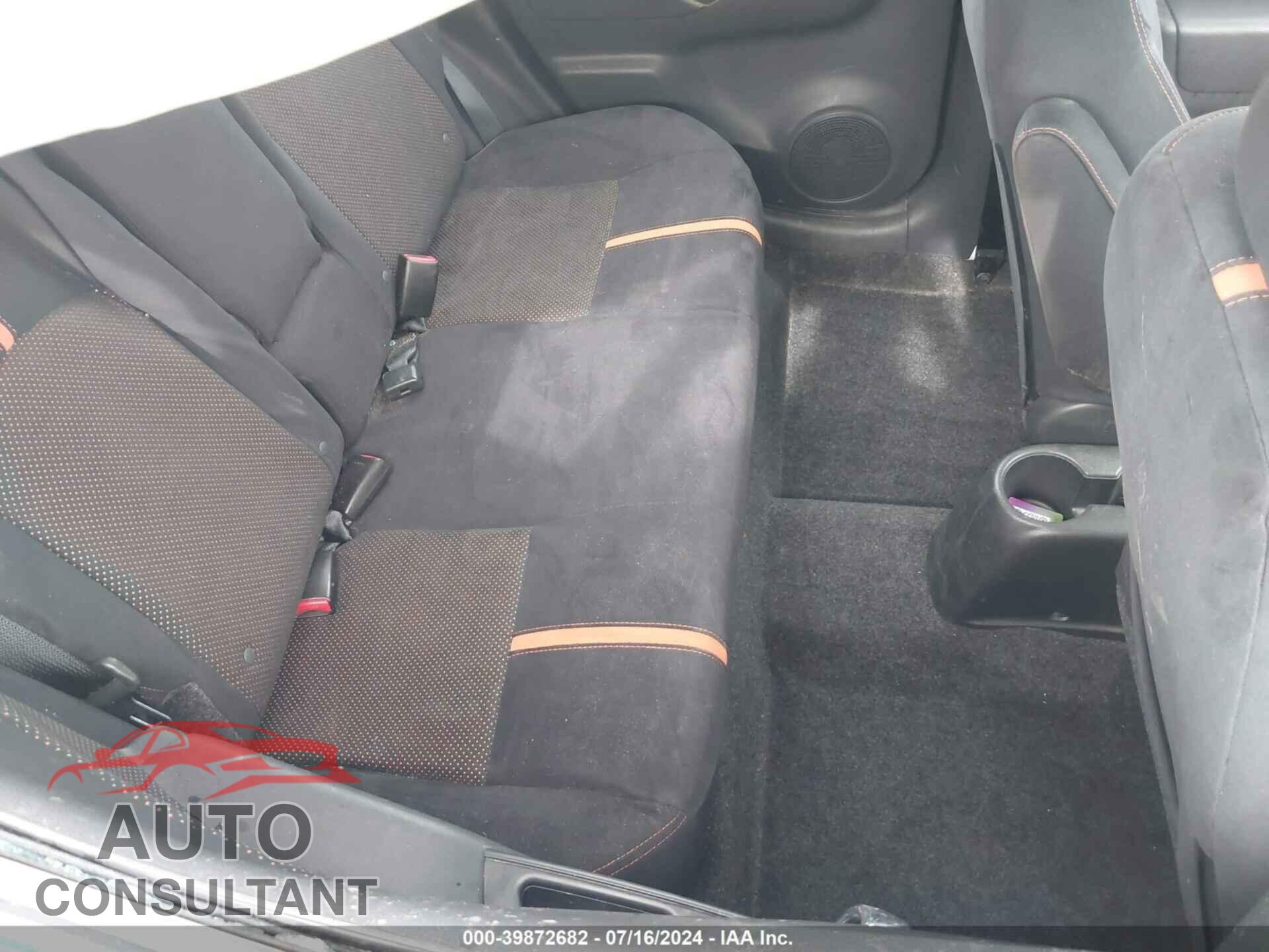 NISSAN VERSA NOTE 2017 - 3N1CE2CPXHL368125