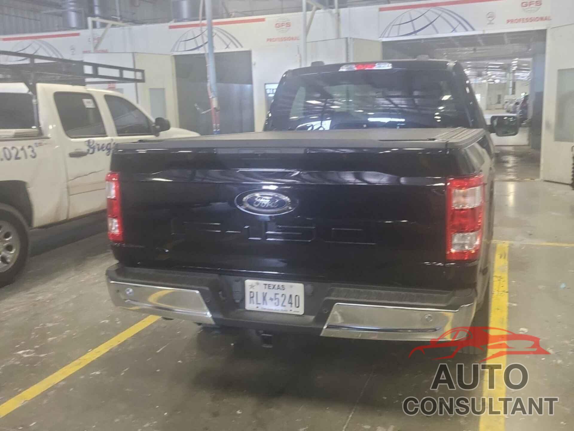 FORD F-150 2021 - 1FTMF1CBXMKF07520