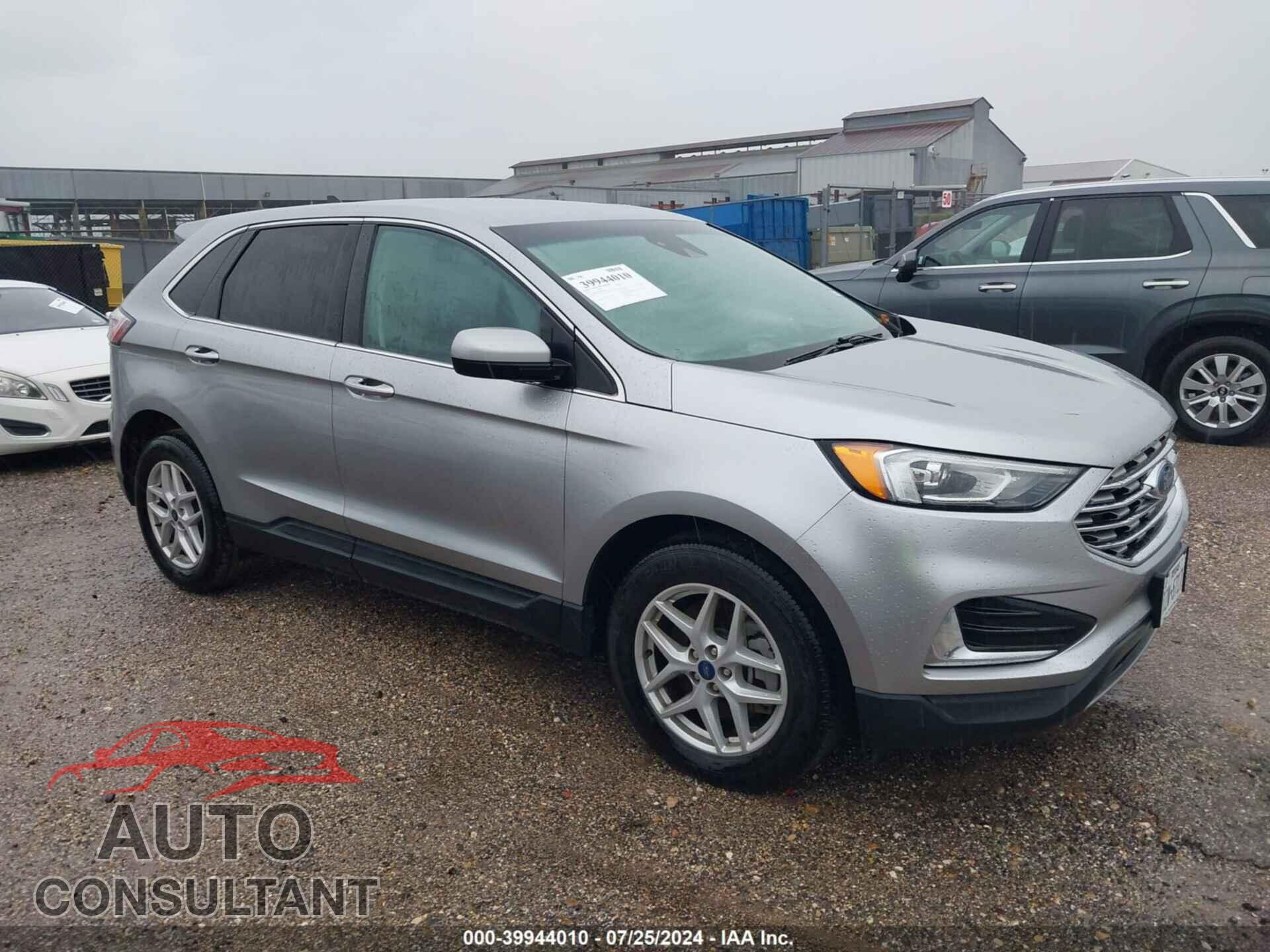 FORD EDGE 2022 - 2FMPK4J91NBA29067