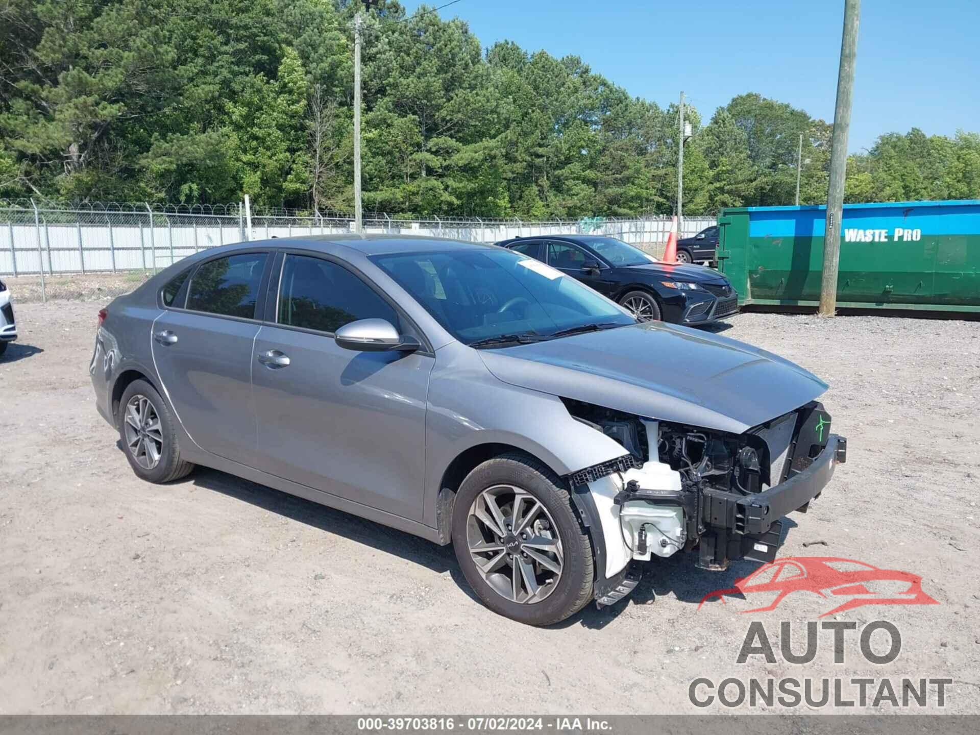 KIA FORTE 2023 - 3KPF24AD3PE625832