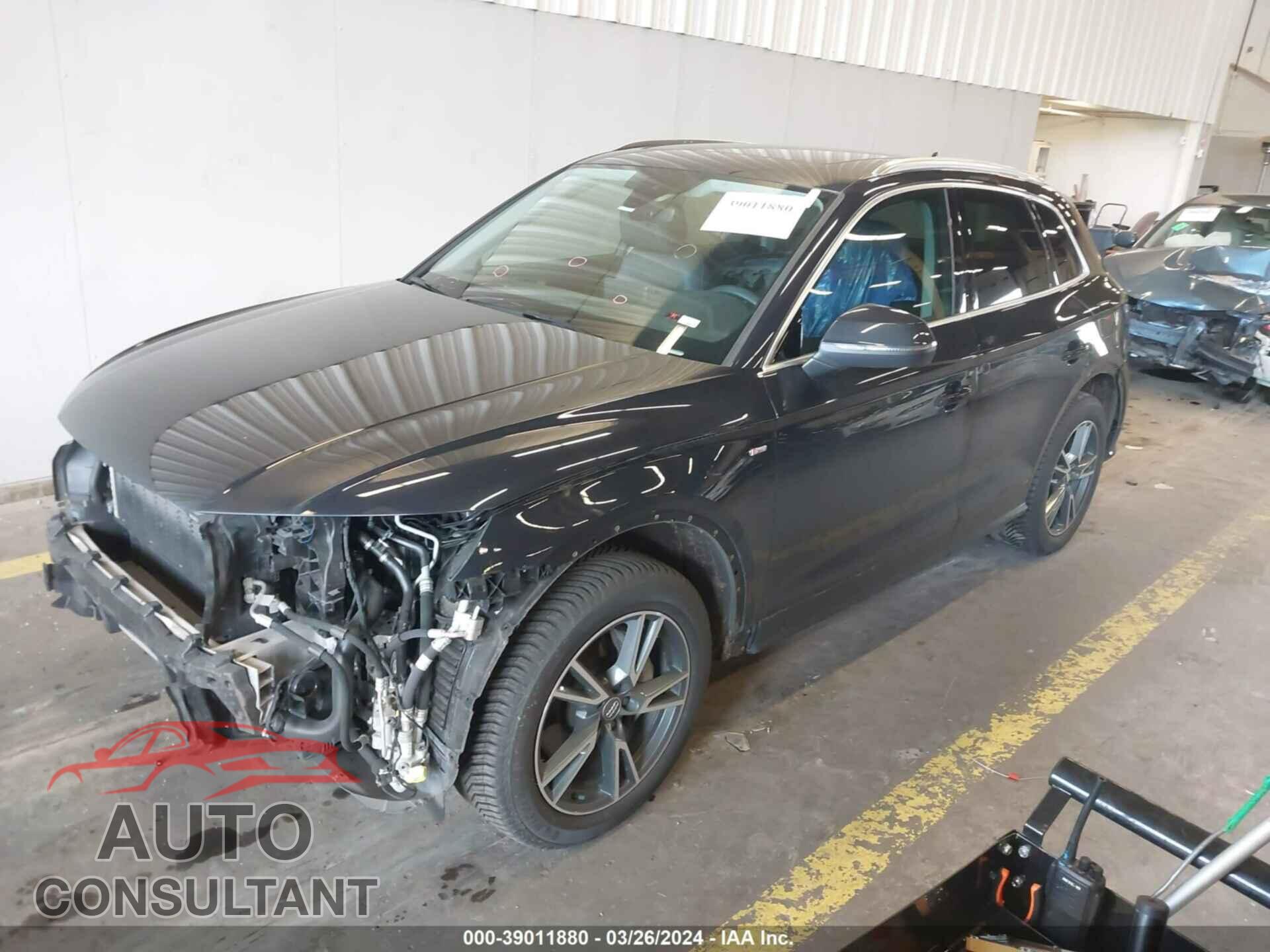 AUDI Q5 2020 - WA1E2AFY2L2046094