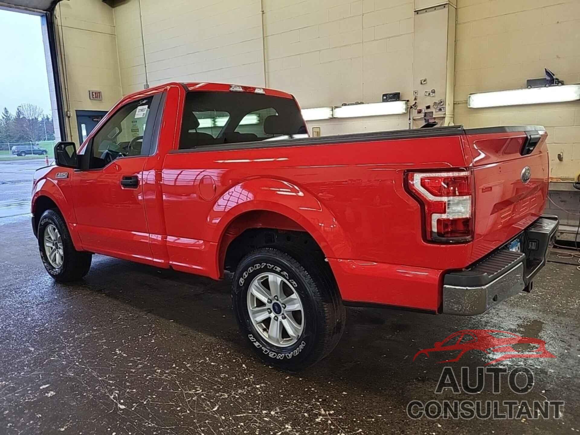 FORD F150 2018 - 1FTMF1EB7JKC16398