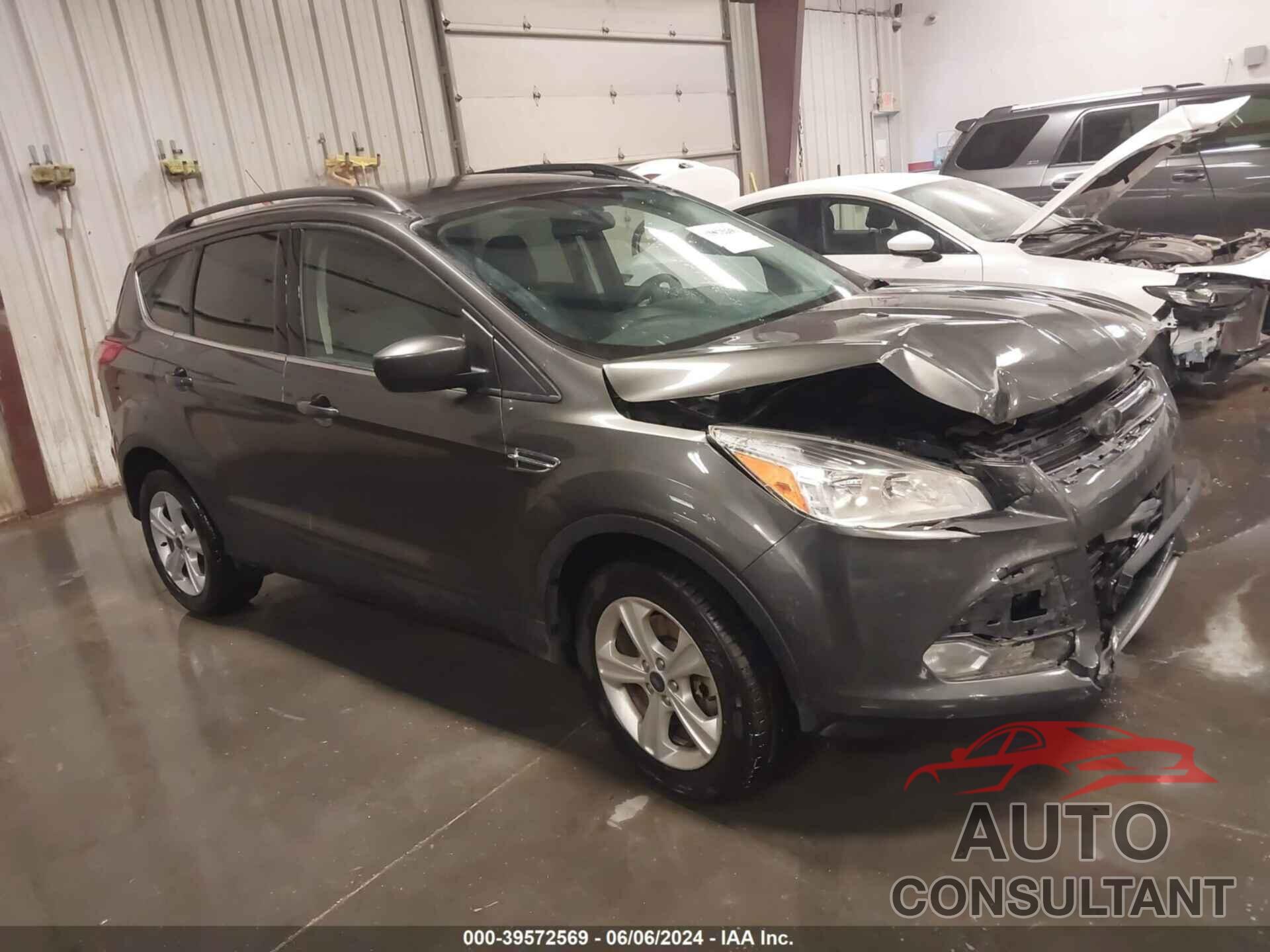 FORD ESCAPE 2016 - 1FMCU9GX6GUA66740