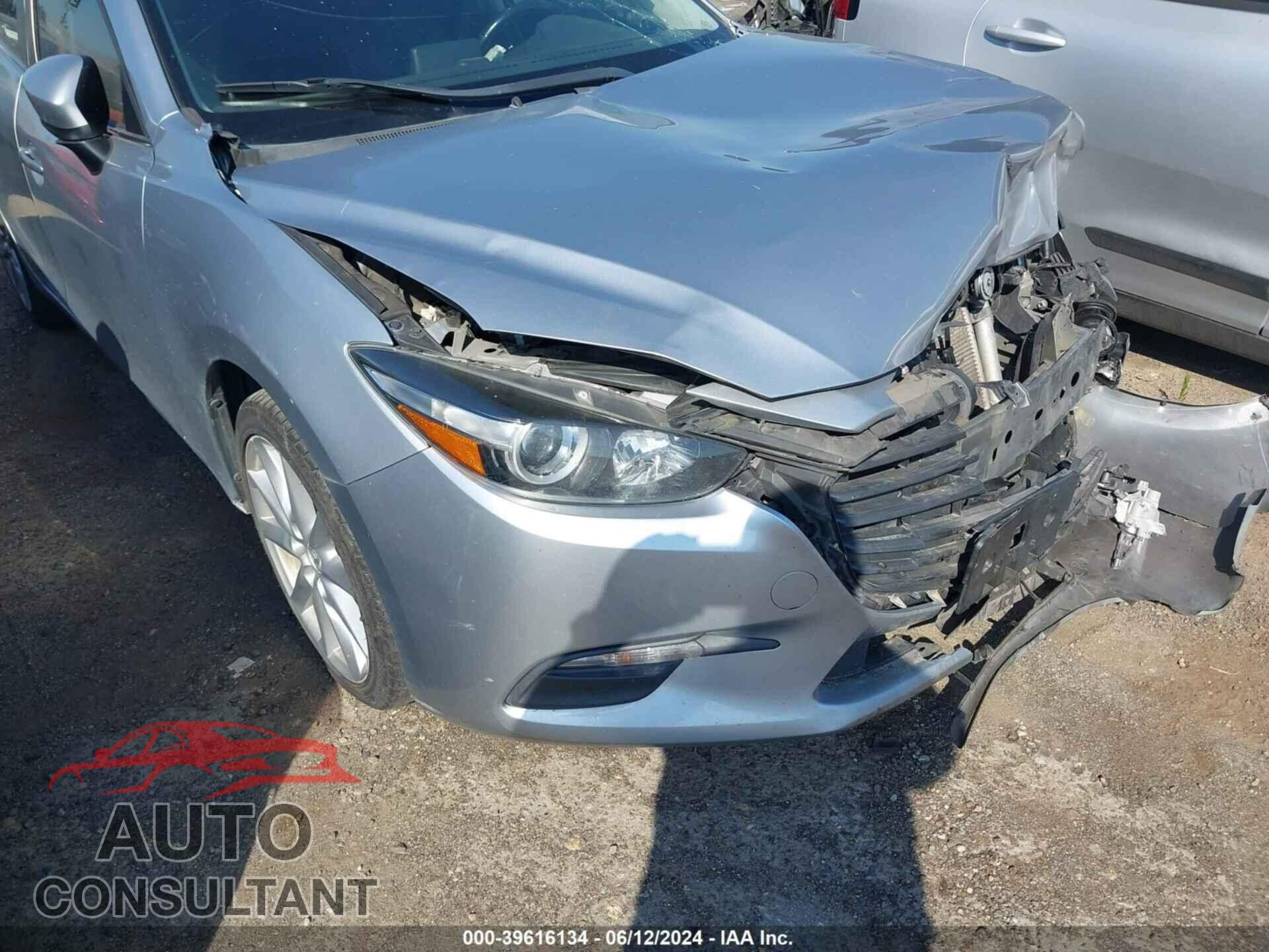 MAZDA MAZDA3 2017 - 3MZBN1V76HM128321
