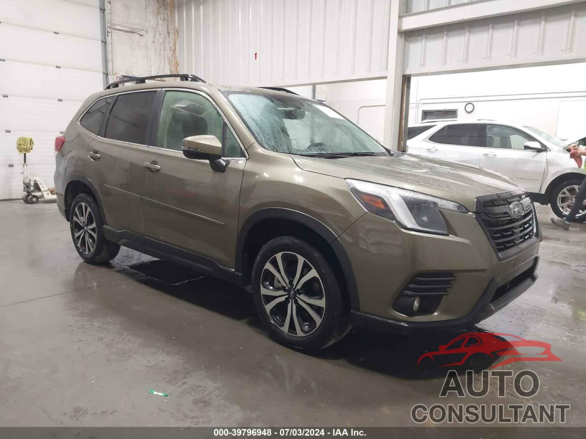 SUBARU FORESTER 2024 - JF2SKALC2RH430563