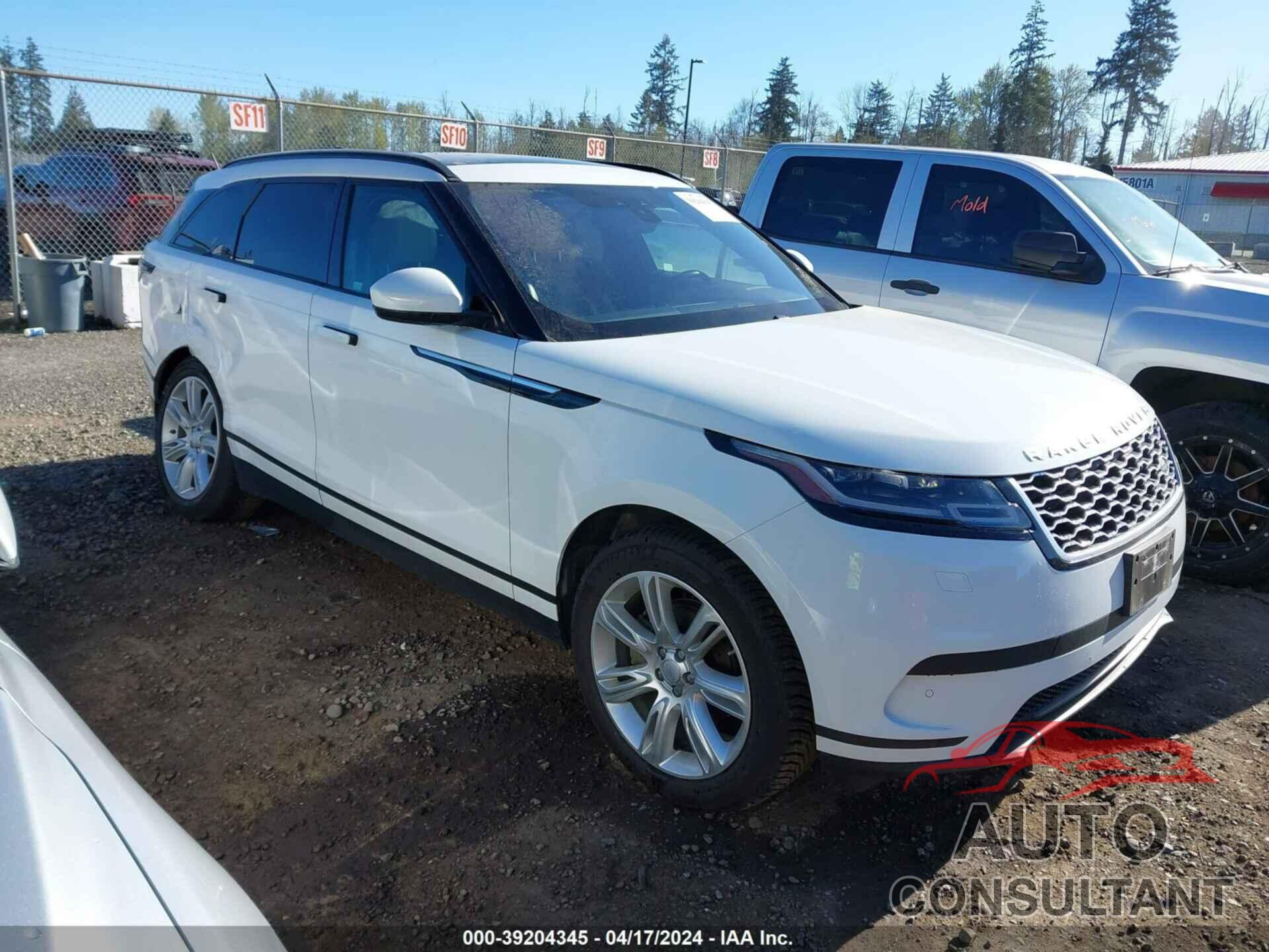 LAND ROVER RANGE ROVER VELAR 2020 - SALYB2EX7LA238076