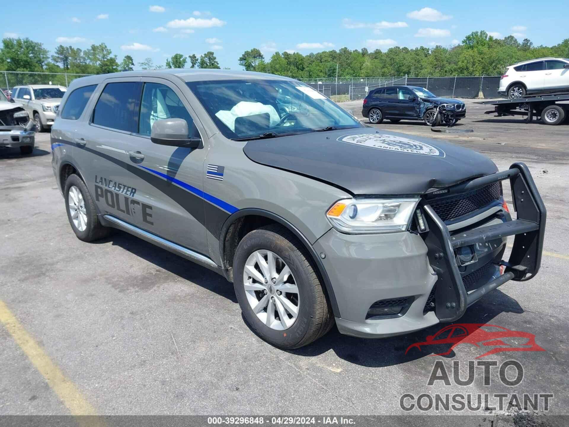 DODGE DURANGO 2020 - 1C4SDJFT1LC442597