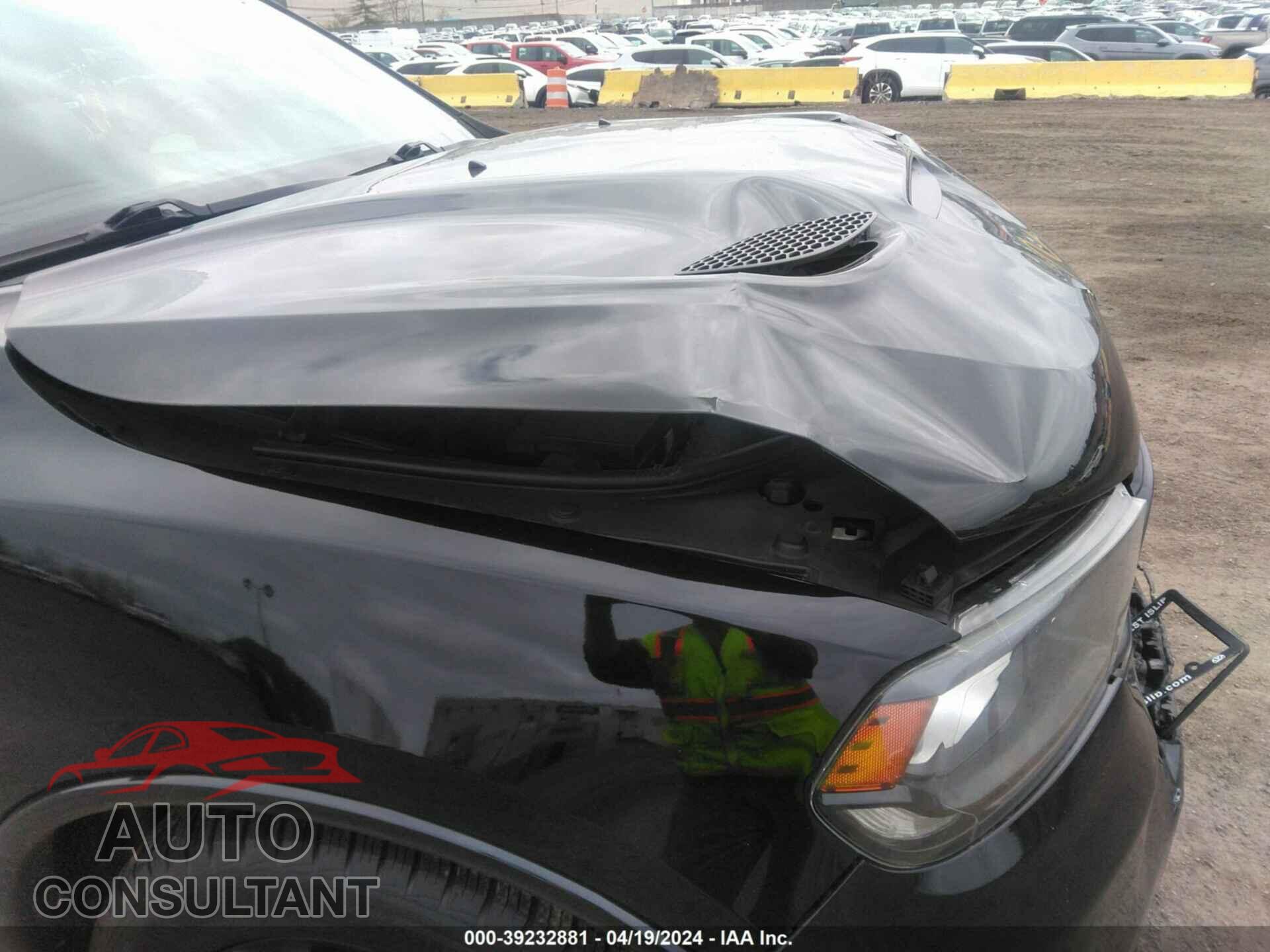 DODGE DURANGO 2019 - 1C4SDJCT6KC848779