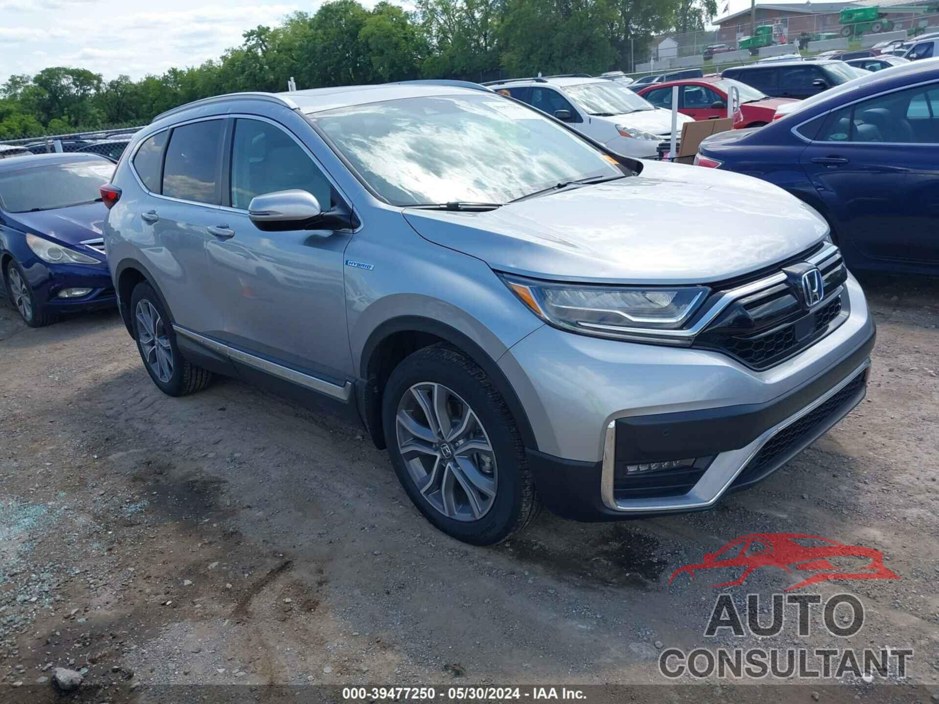 HONDA CR-V 2022 - 5J6RT6H97NL054061