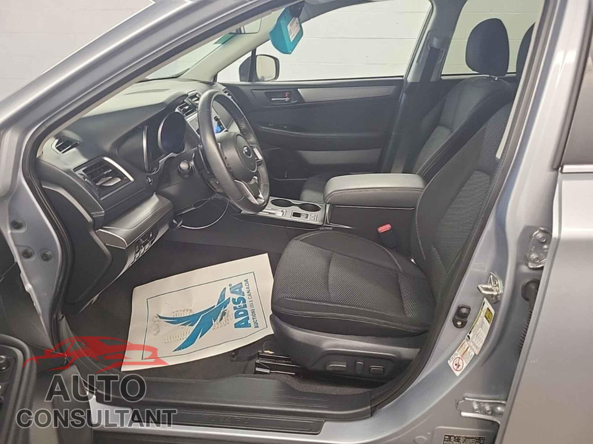 SUBARU OUTBACK 2019 - 4S4BSAFC2K3253473