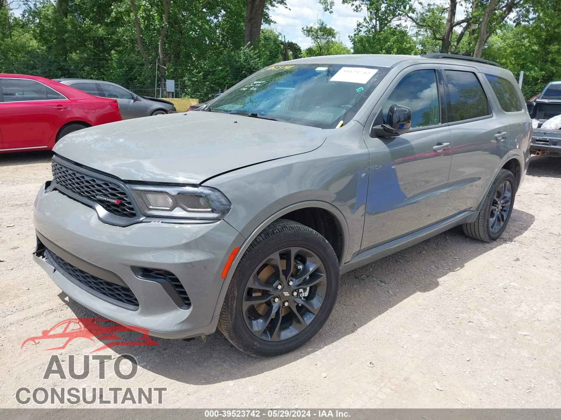DODGE DURANGO 2023 - 1C4RDJDG0PC657818