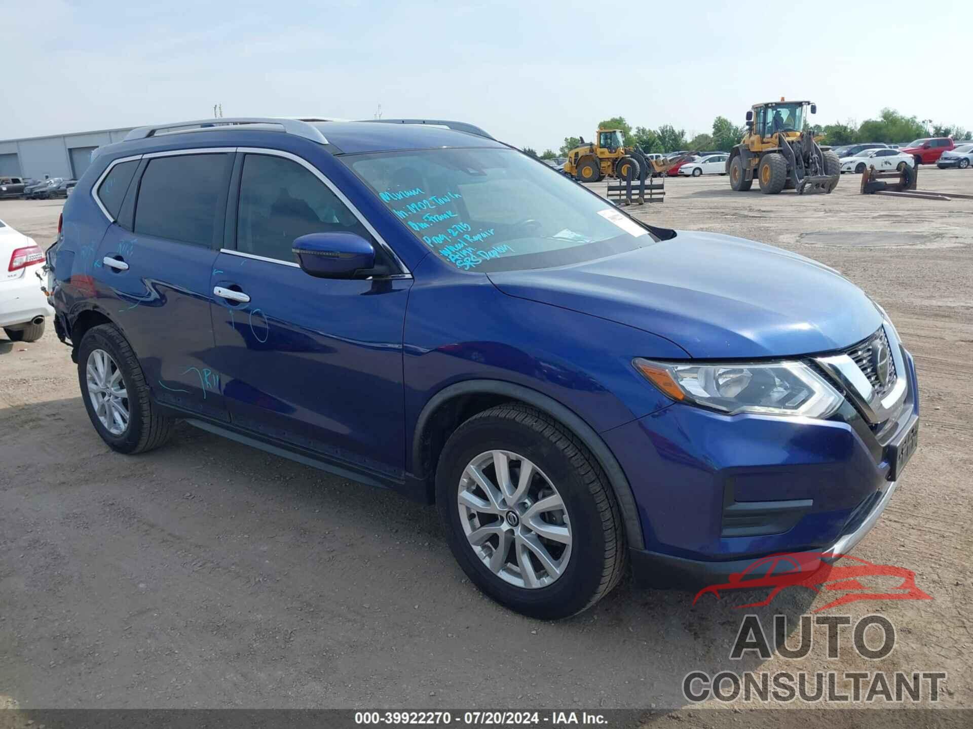 NISSAN ROGUE 2020 - JN8AT2MT8LW011720