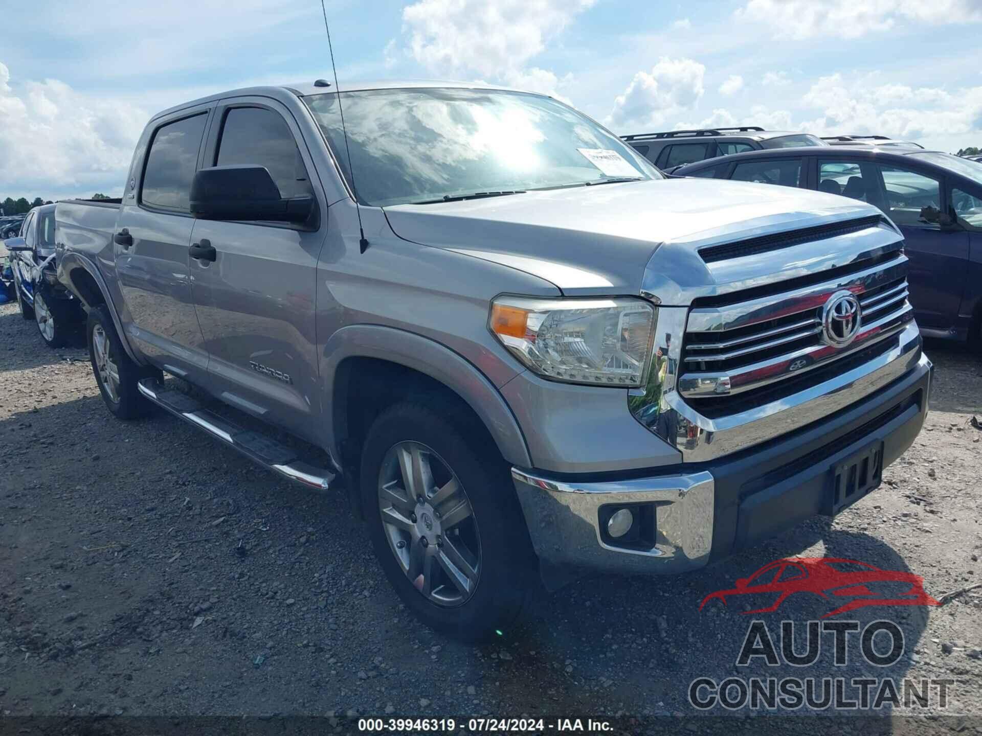 TOYOTA TUNDRA 2017 - 5TFEM5F11HX118617