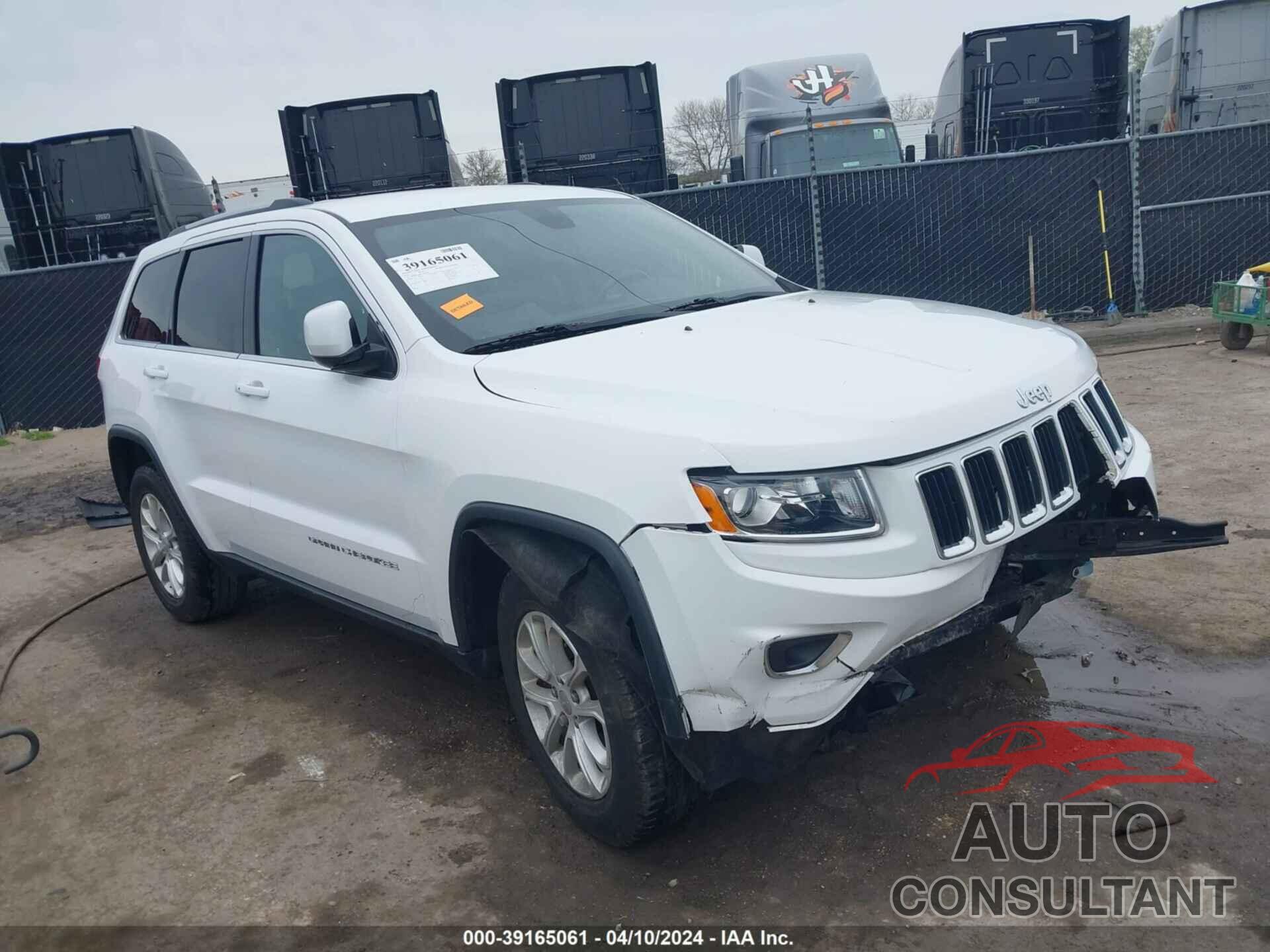 JEEP GRAND CHEROKEE 2015 - 1C4RJFAG8FC844636