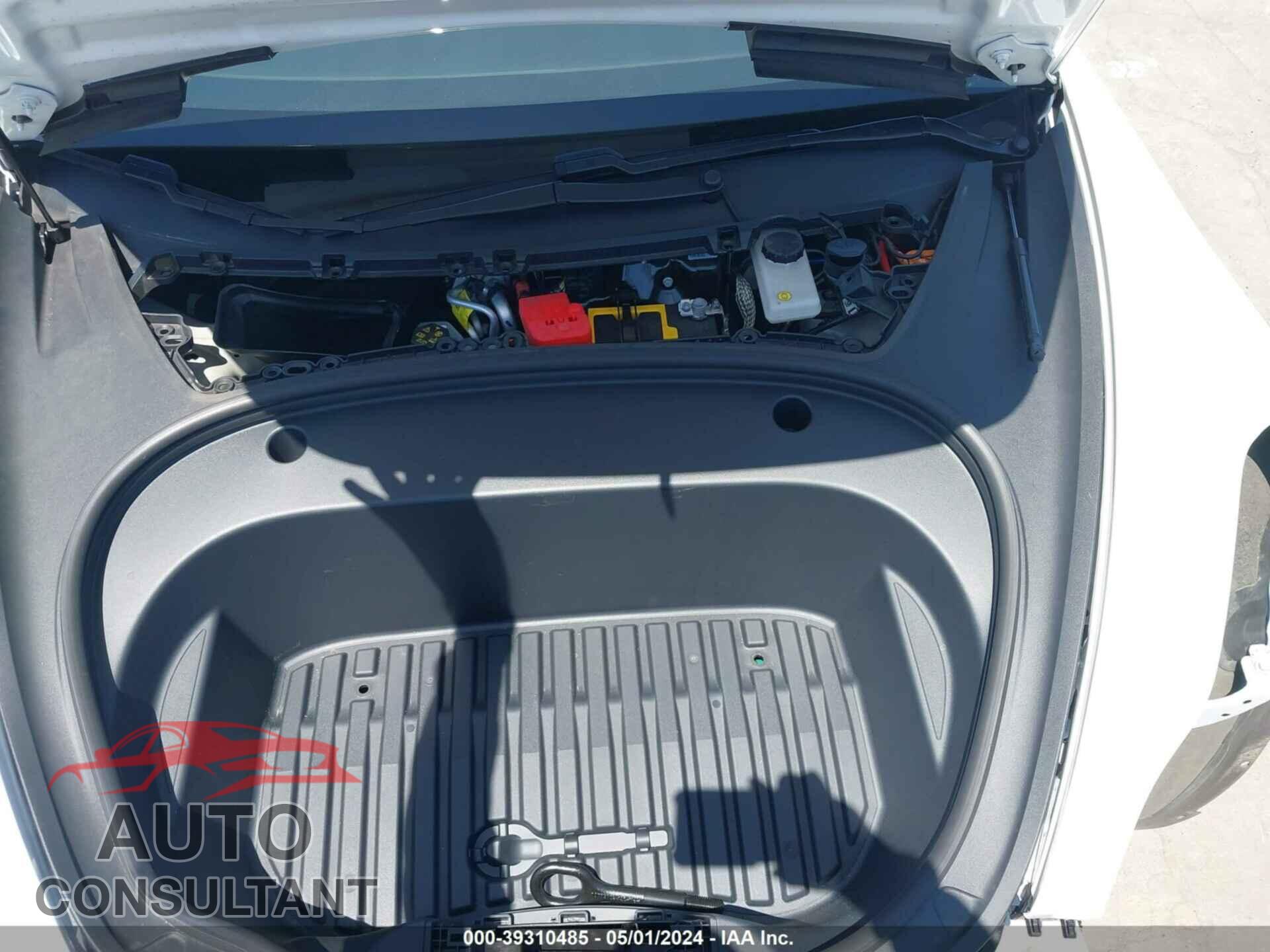 TESLA MODEL 3 2021 - 5YJ3E1EA9MF074725